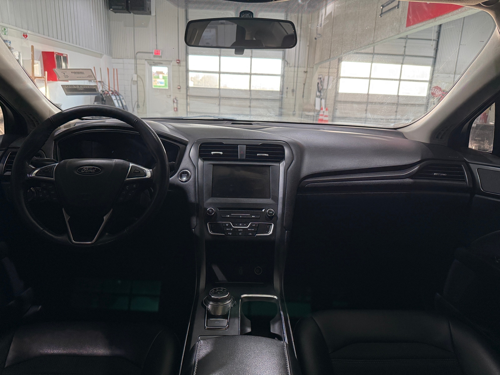 Thumbnail: 2018 Ford Fusion - 3