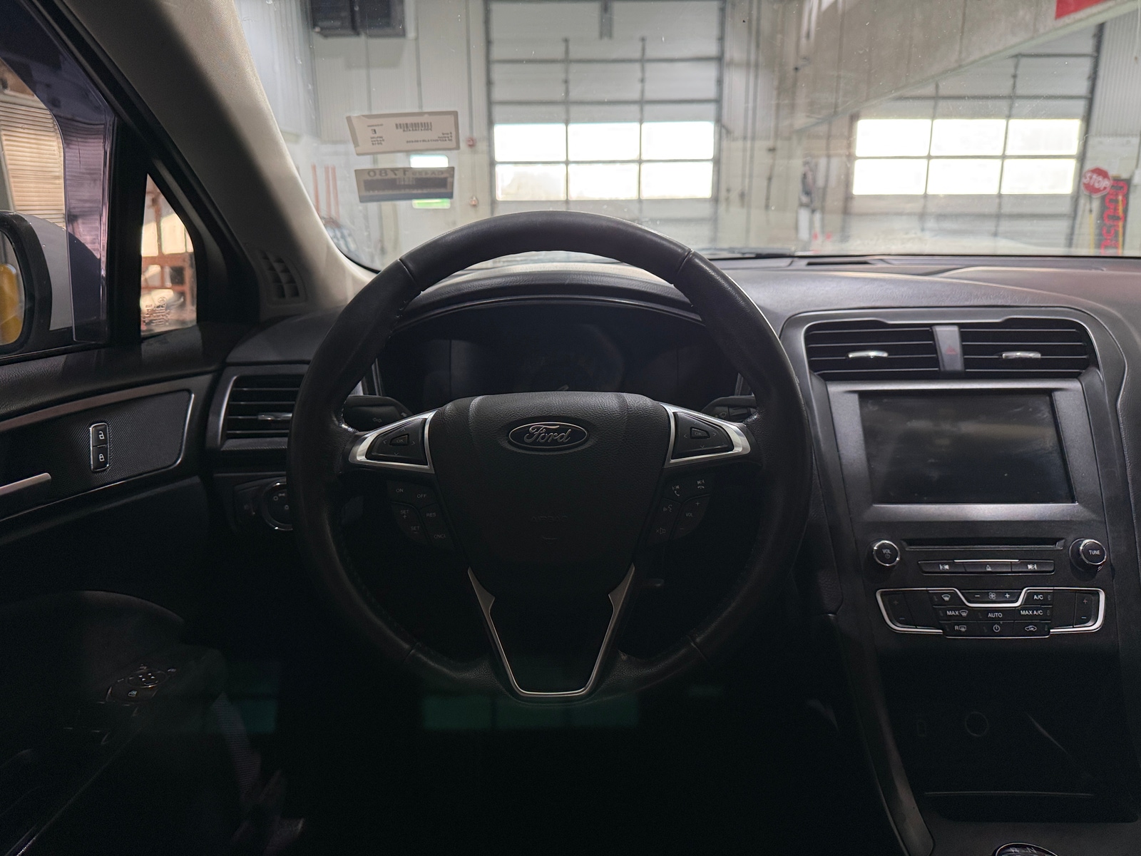 Thumbnail: 2018 Ford Fusion - 5