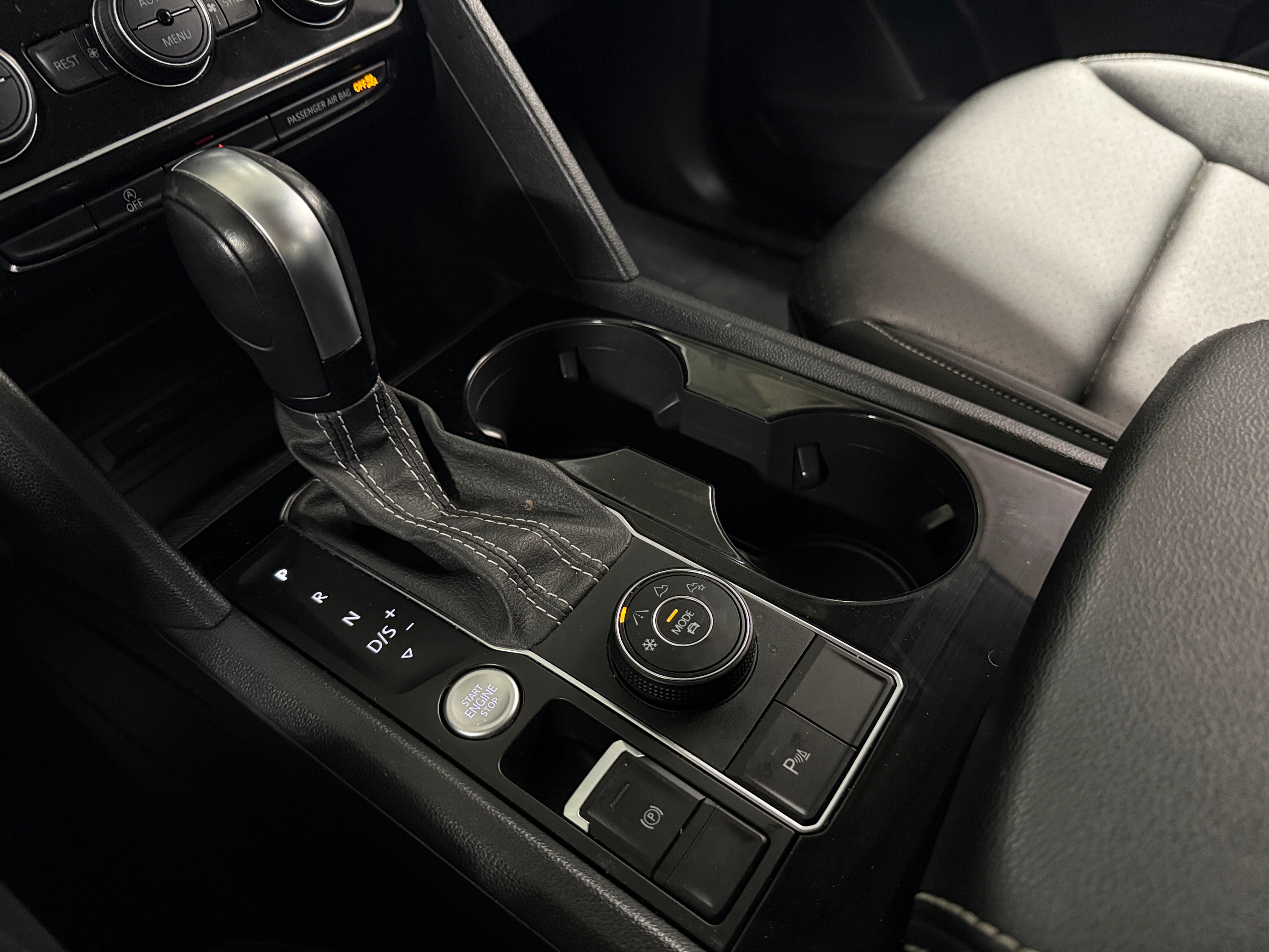 2022 Volkswagen Atlas