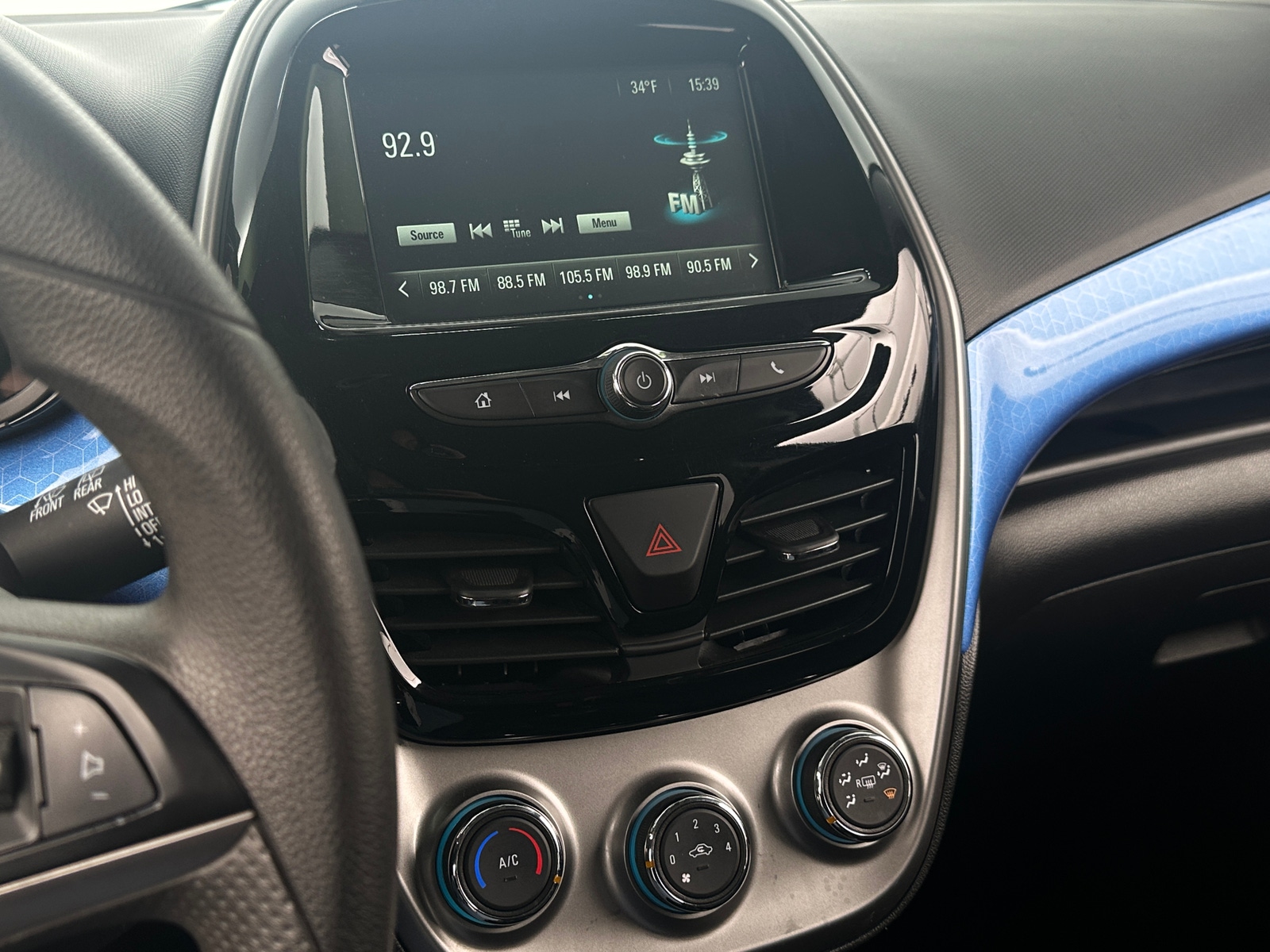 Thumbnail: 2018 Chevrolet Spark - 4