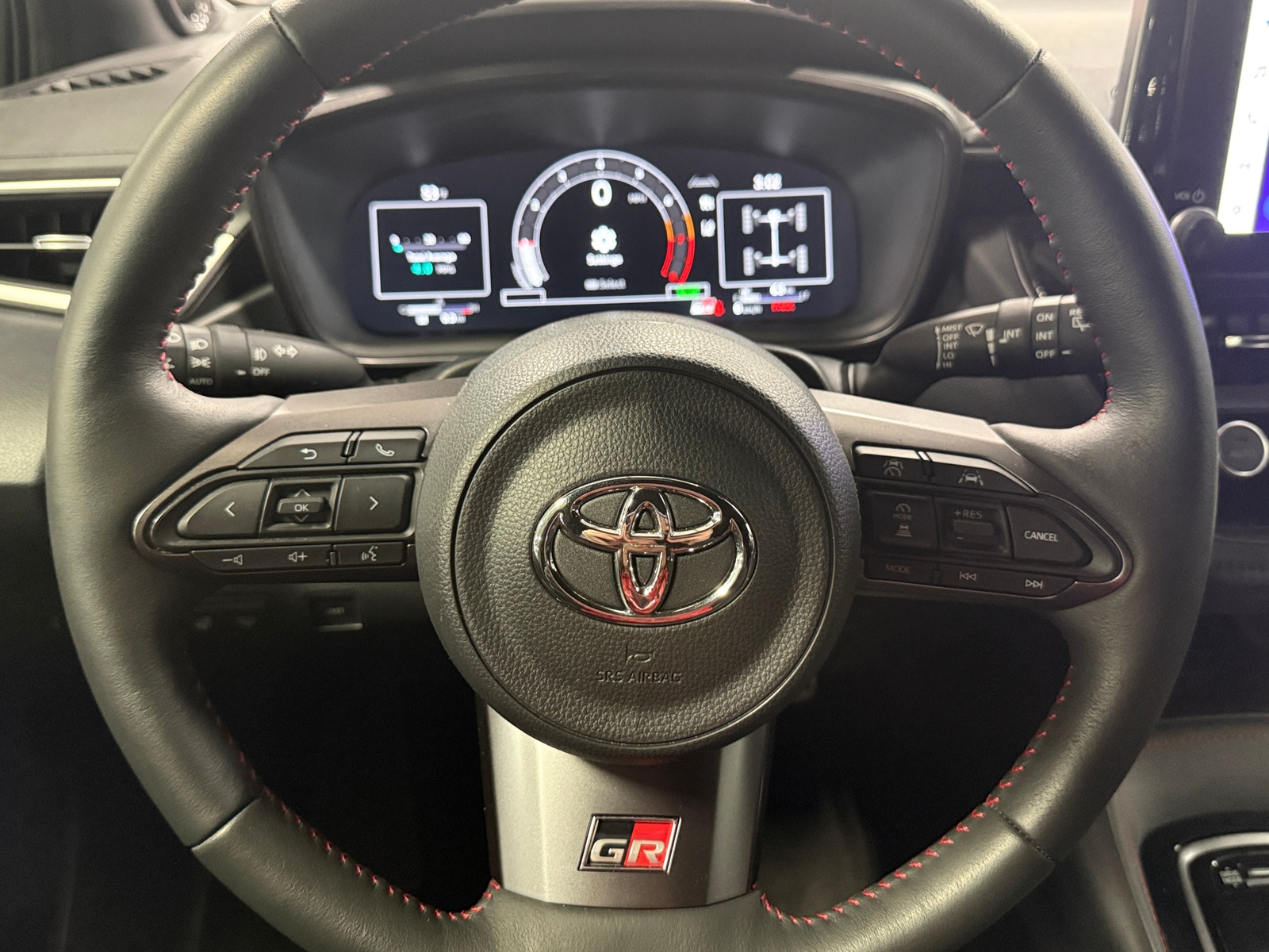 Thumbnail: 2023 Toyota GR Corolla - 4