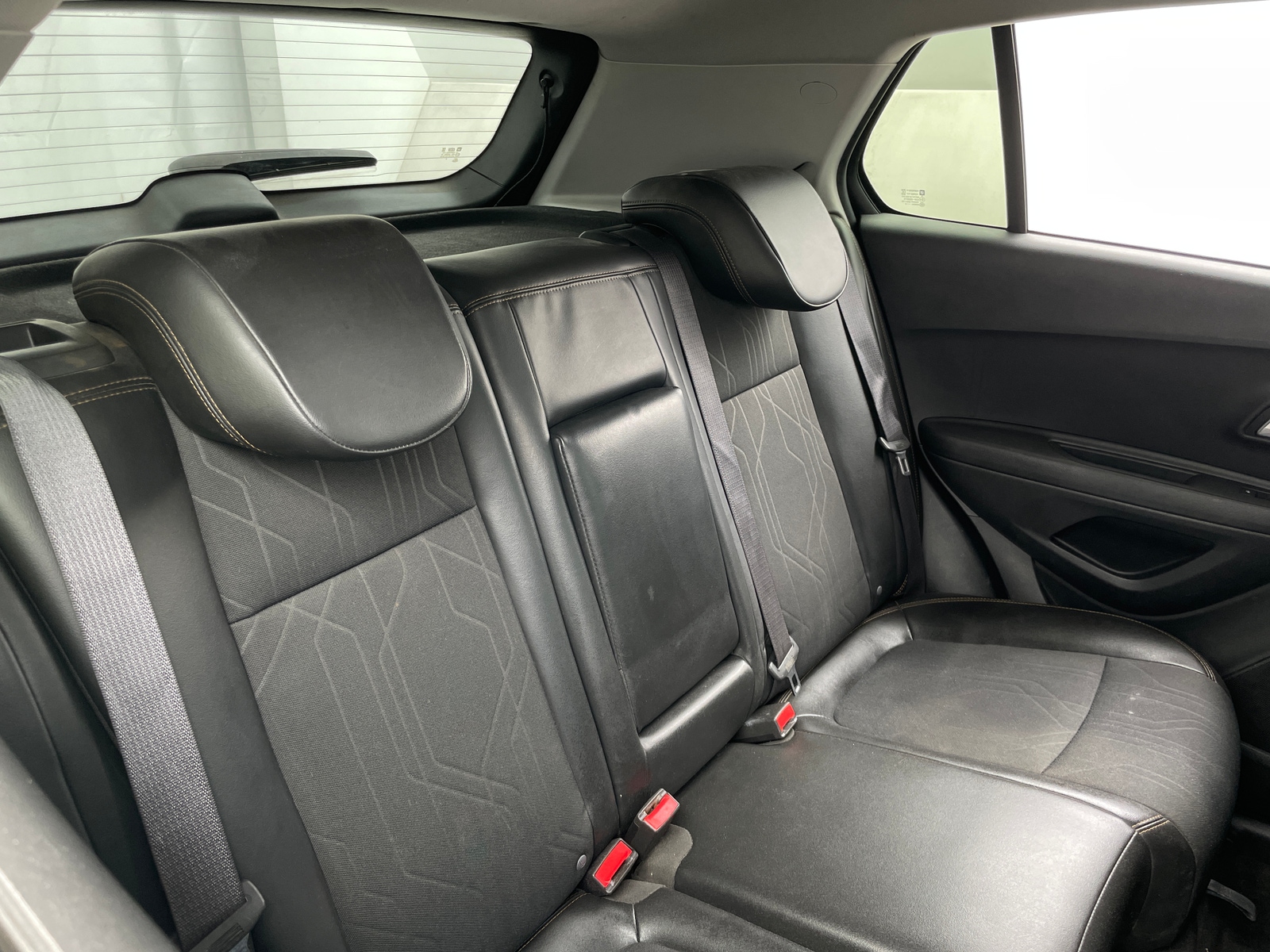 Thumbnail: 2018 Chevrolet Trax - 6