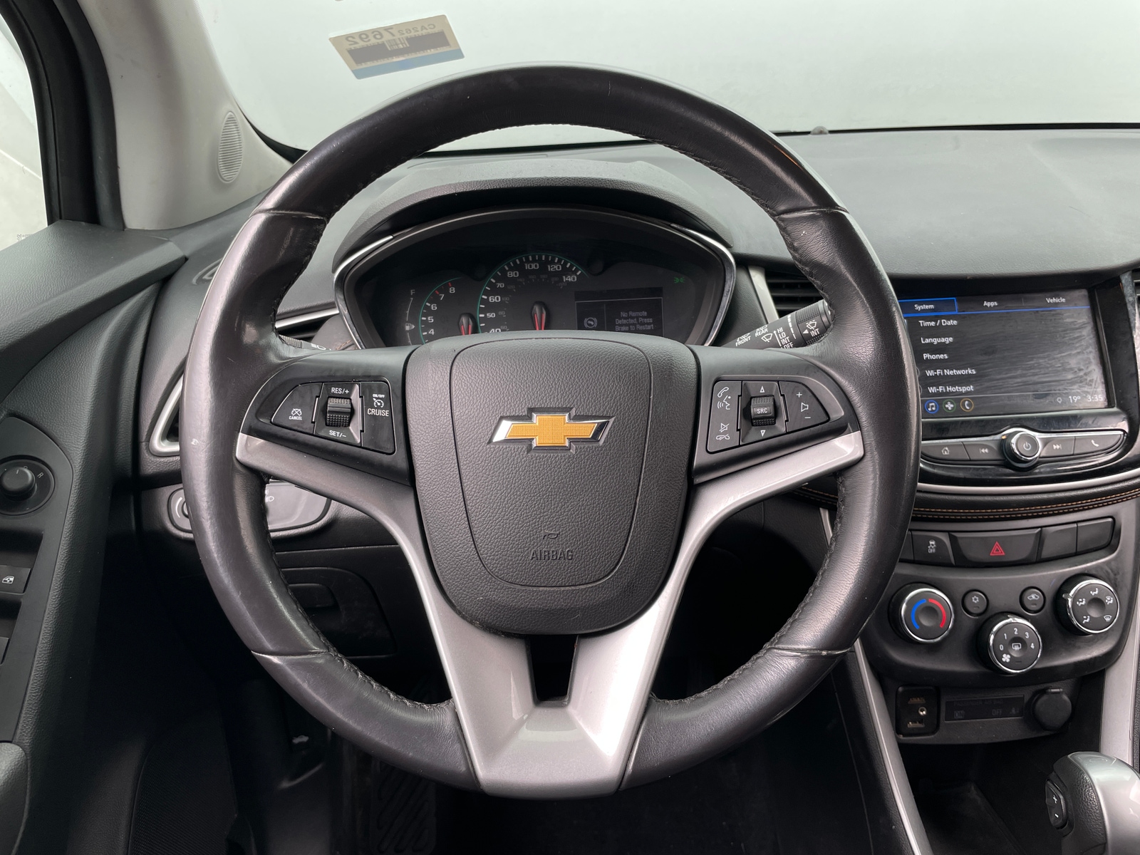 Thumbnail: 2018 Chevrolet Trax - 5