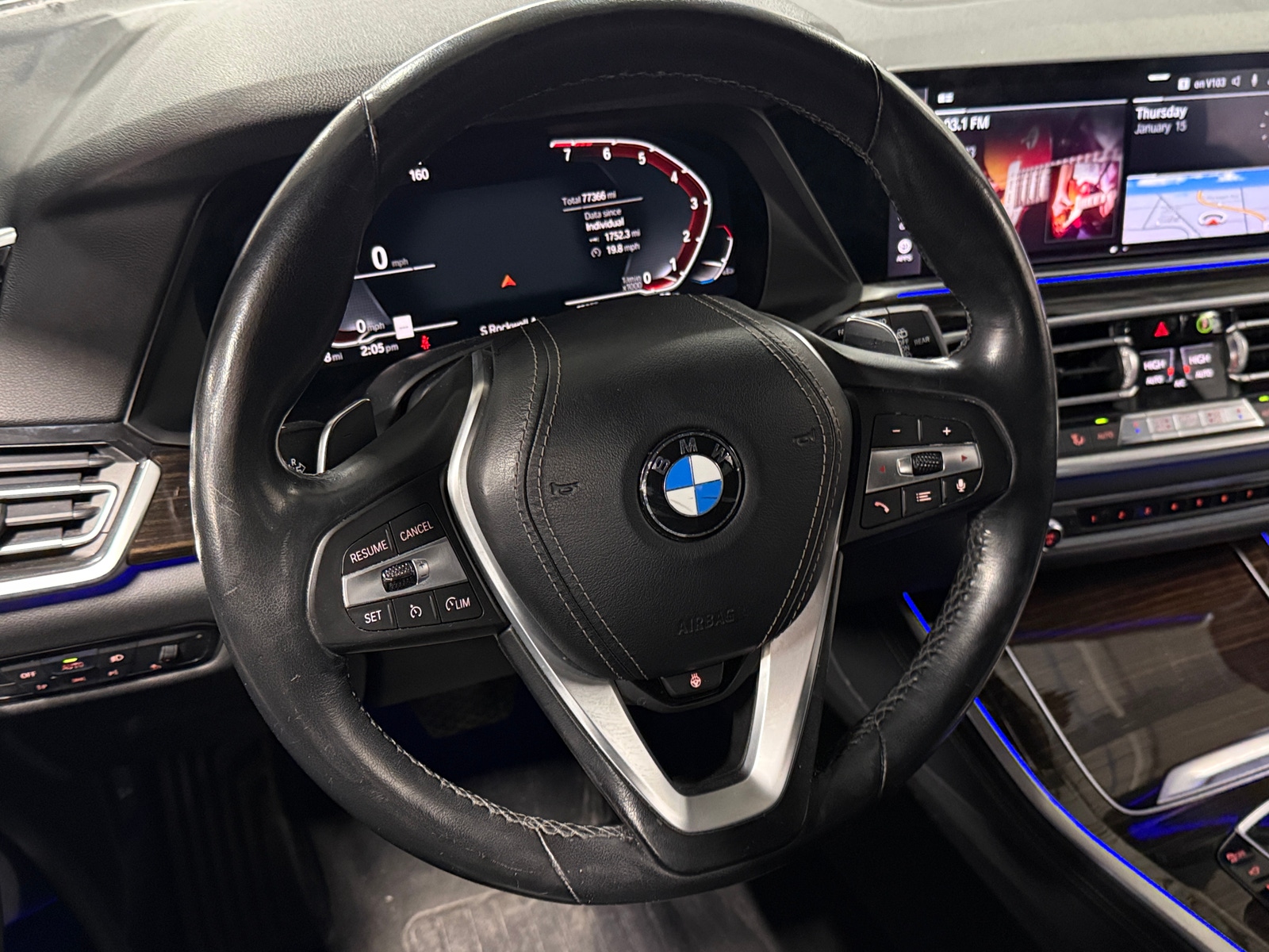 Thumbnail: 2019 BMW X5 - 4