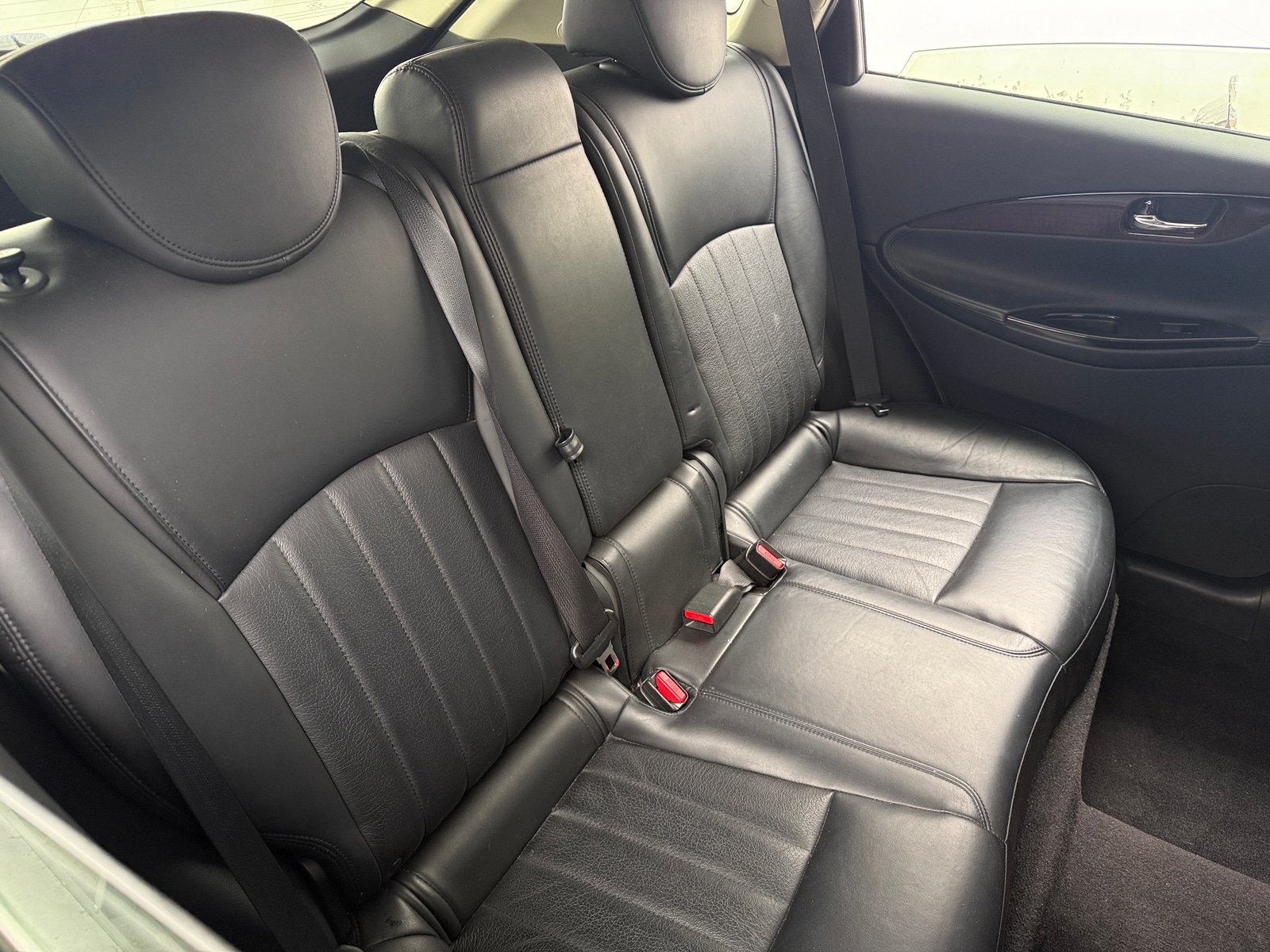 Thumbnail: 2017 INFINITI QX50 - 5