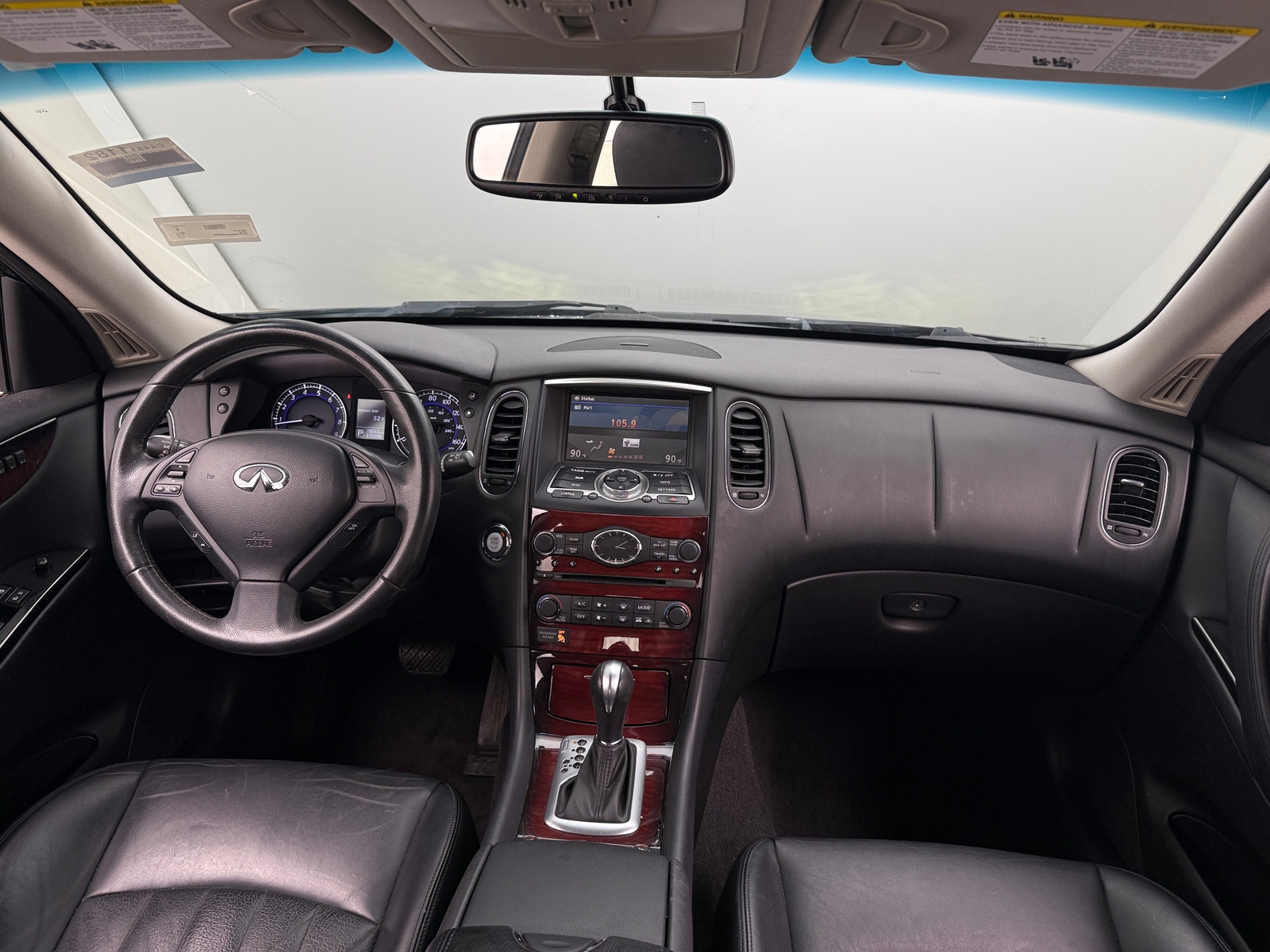 Thumbnail: 2017 INFINITI QX50 - 2