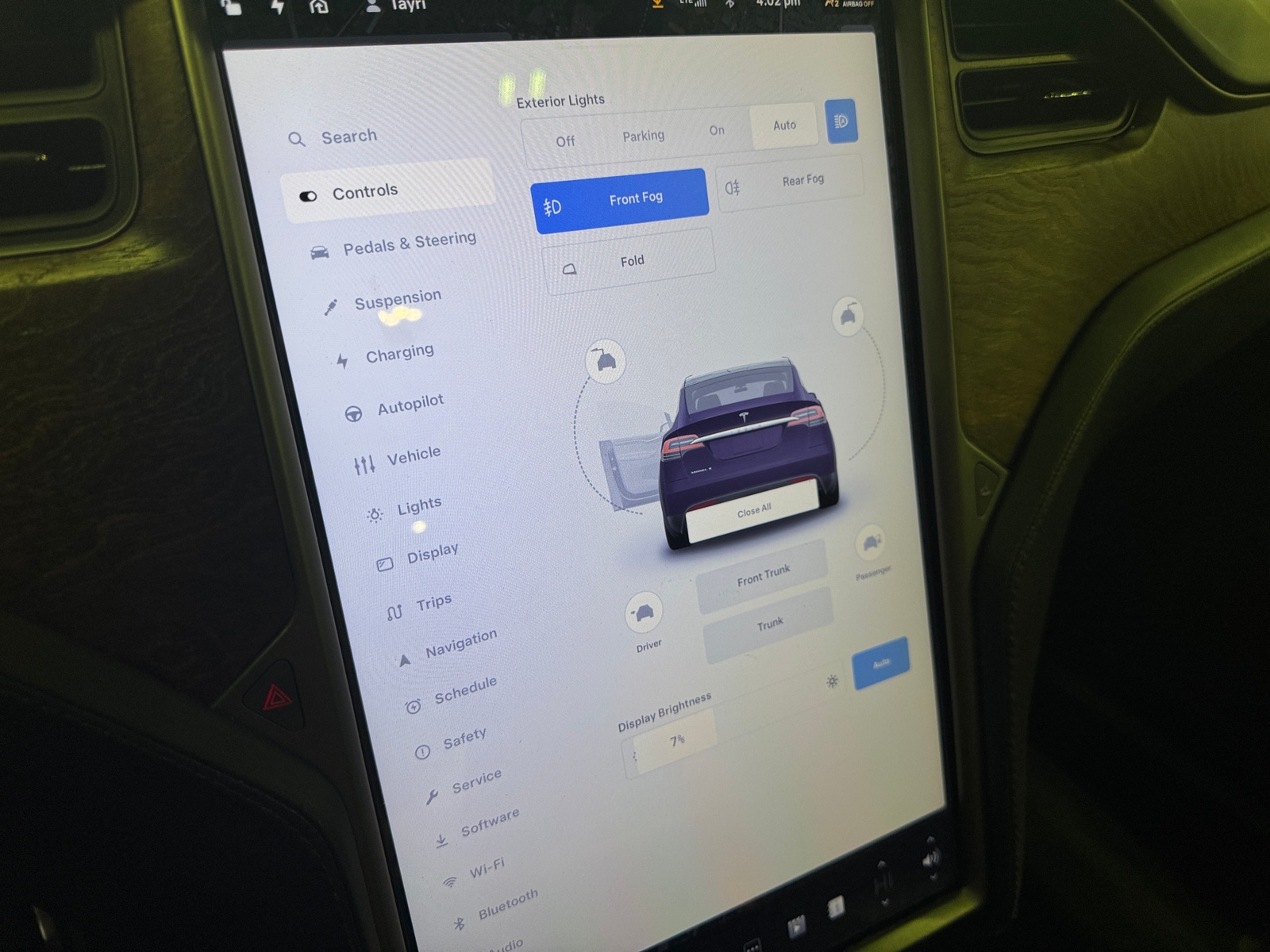 Thumbnail: 2021 Tesla Model X - 3