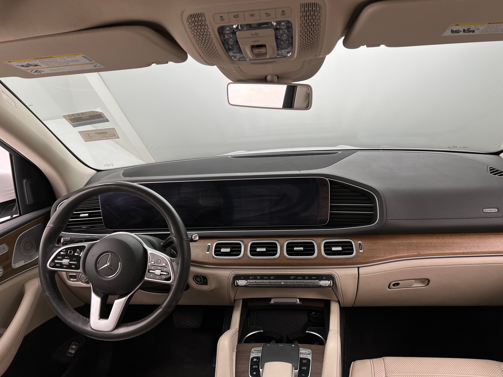 Thumbnail: 2020 Mercedes-Benz GLE - 2