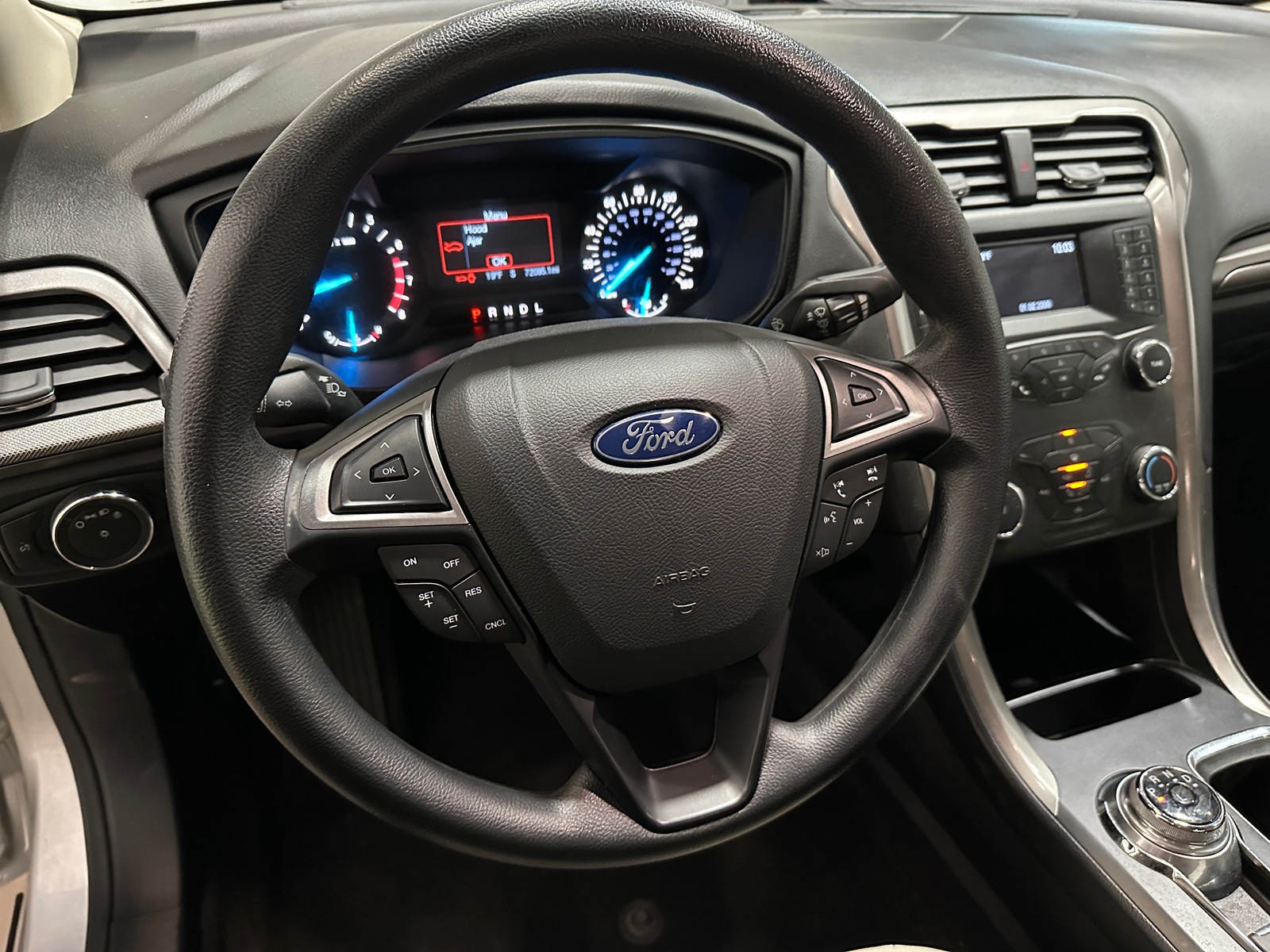 Thumbnail: 2019 Ford Fusion - 5