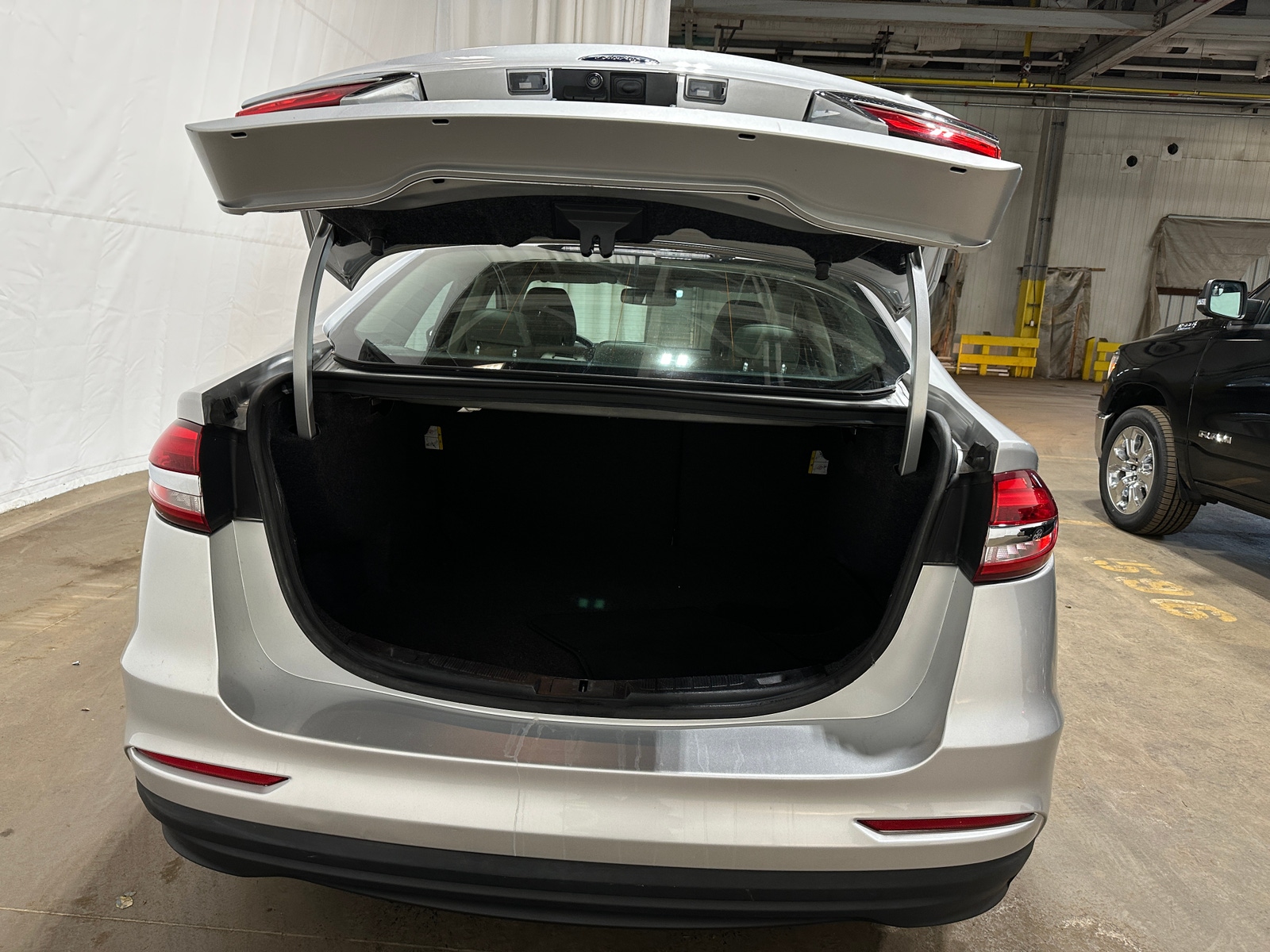 Thumbnail: 2019 Ford Fusion - 7