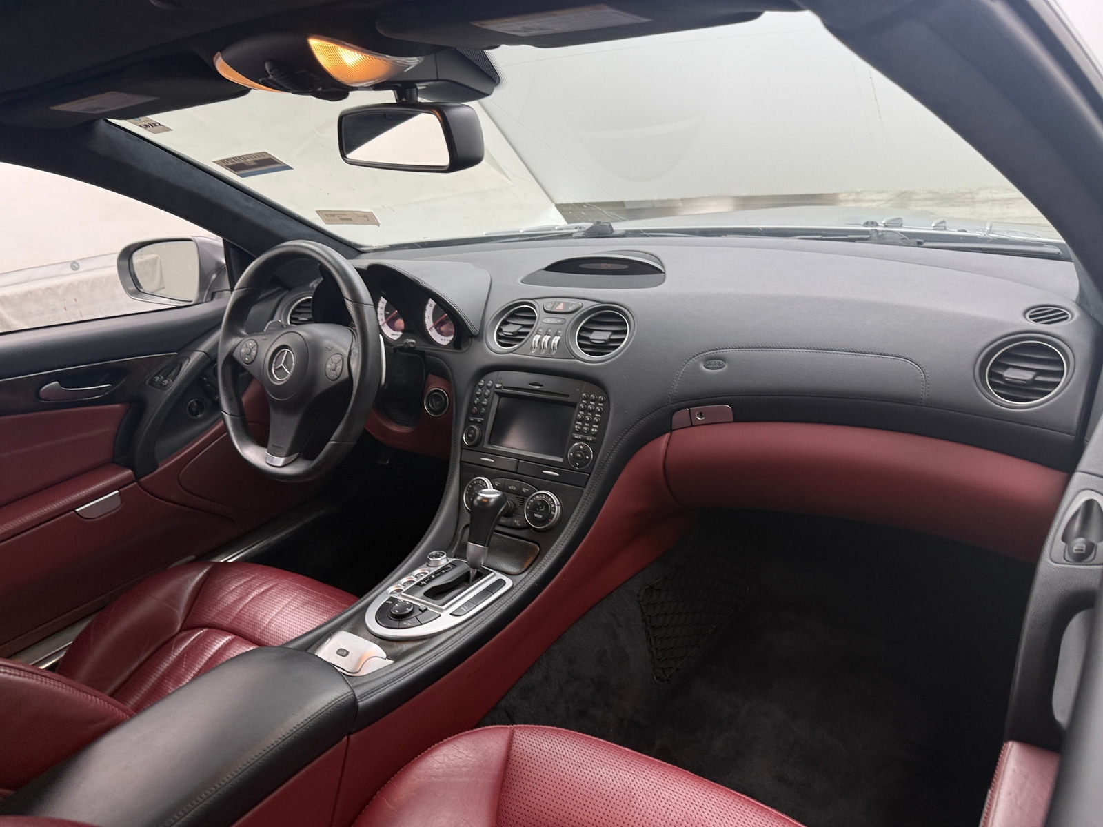 Thumbnail: 2012 Mercedes-Benz SL-Class - 3