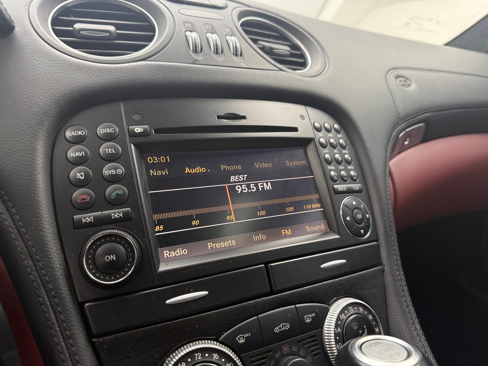 Thumbnail: 2012 Mercedes-Benz SL-Class - 4