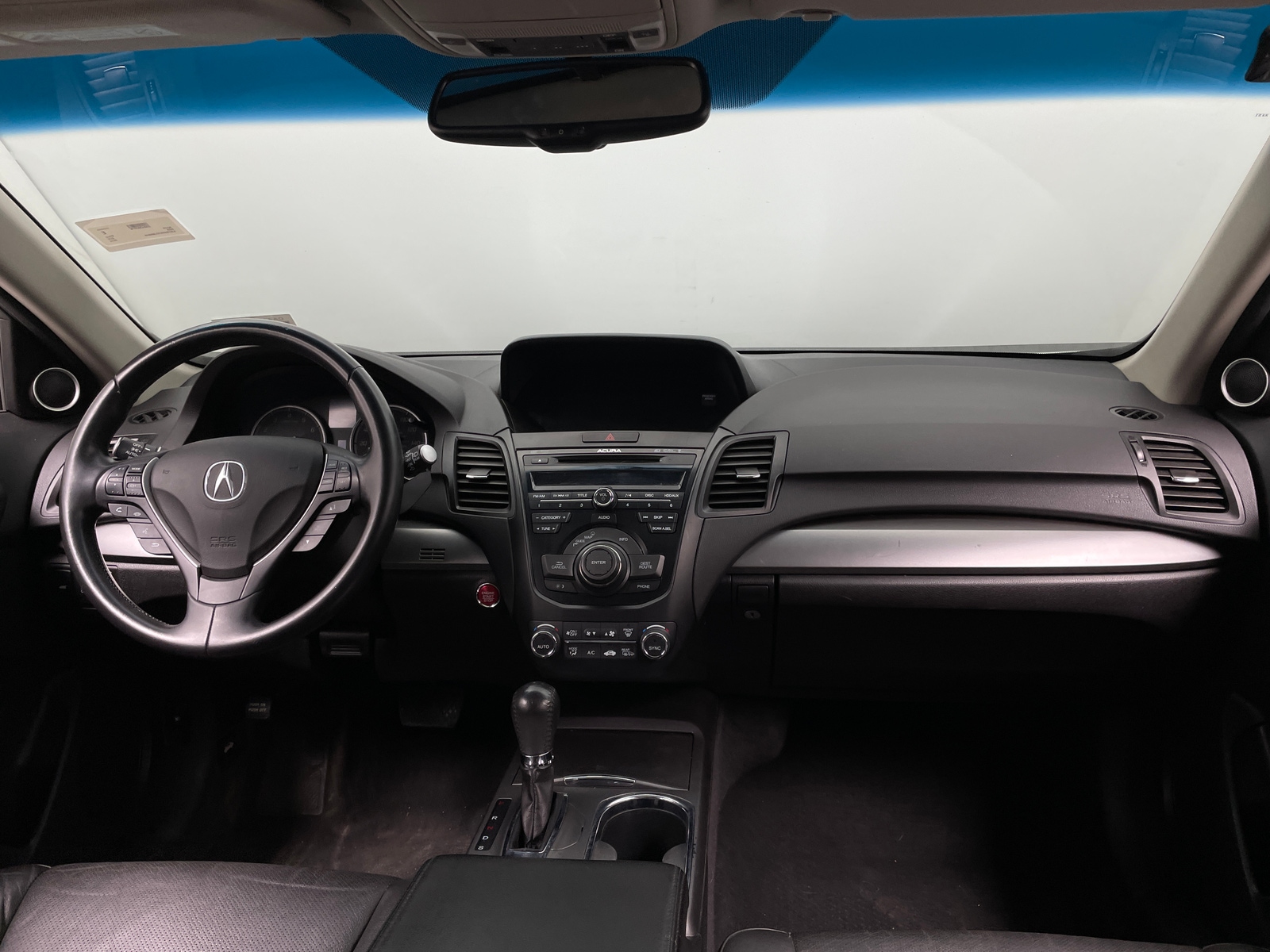 Thumbnail: 2014 Acura RDX - 2