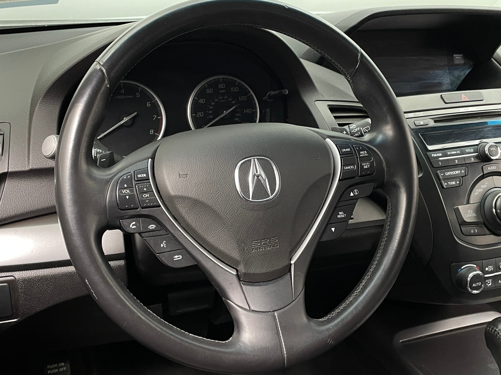 Thumbnail: 2014 Acura RDX - 4