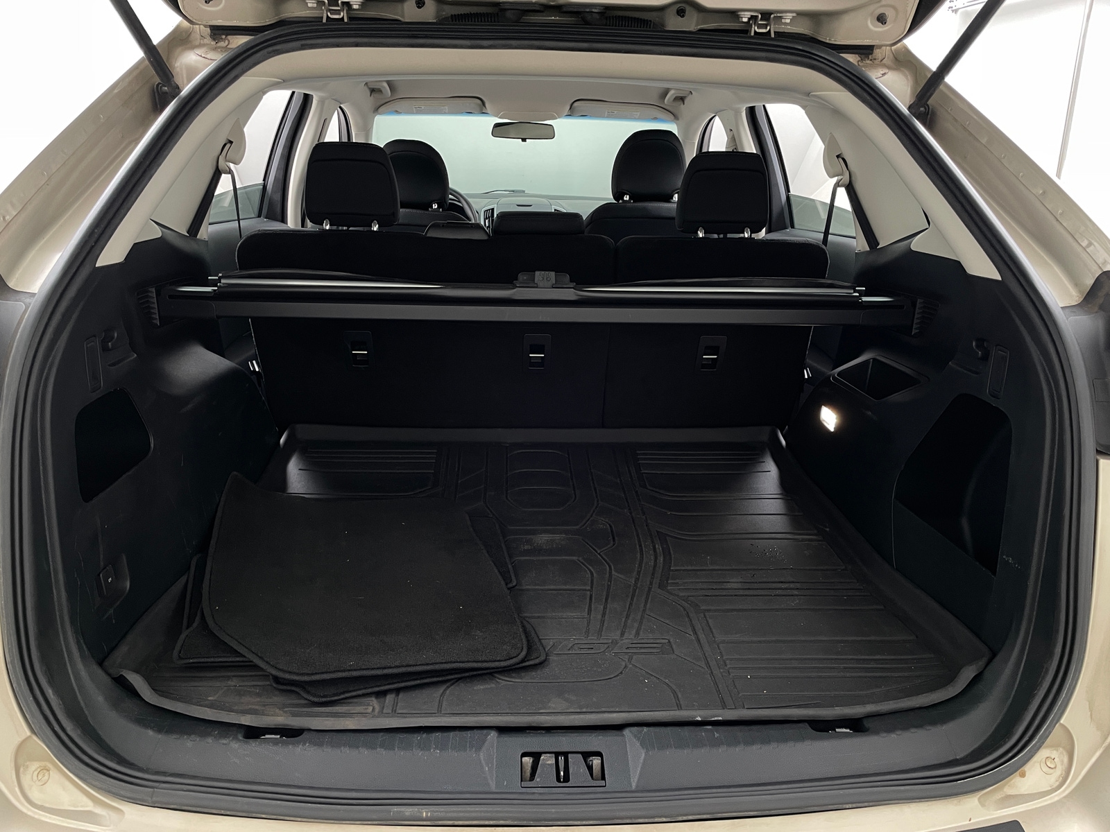 Thumbnail: 2018 Ford Edge - 7