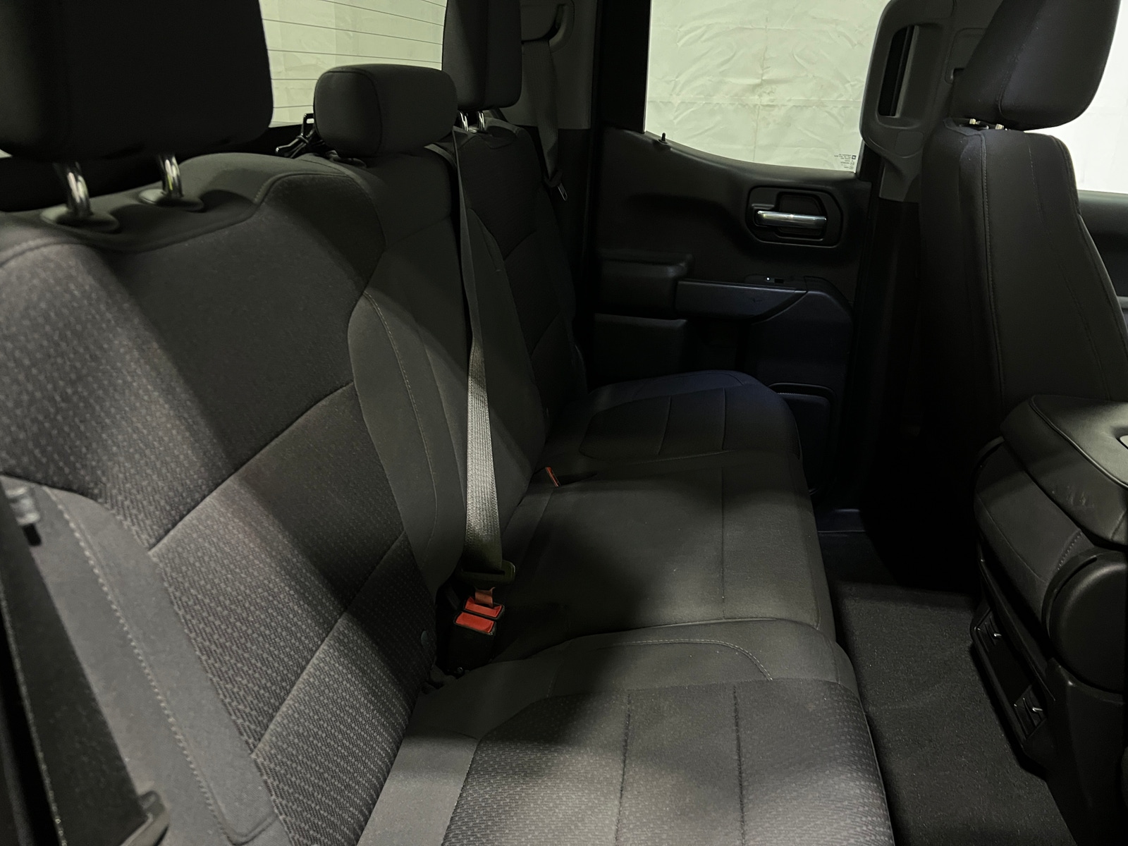 Thumbnail: 2021 Chevrolet Silverado 1500 - 6