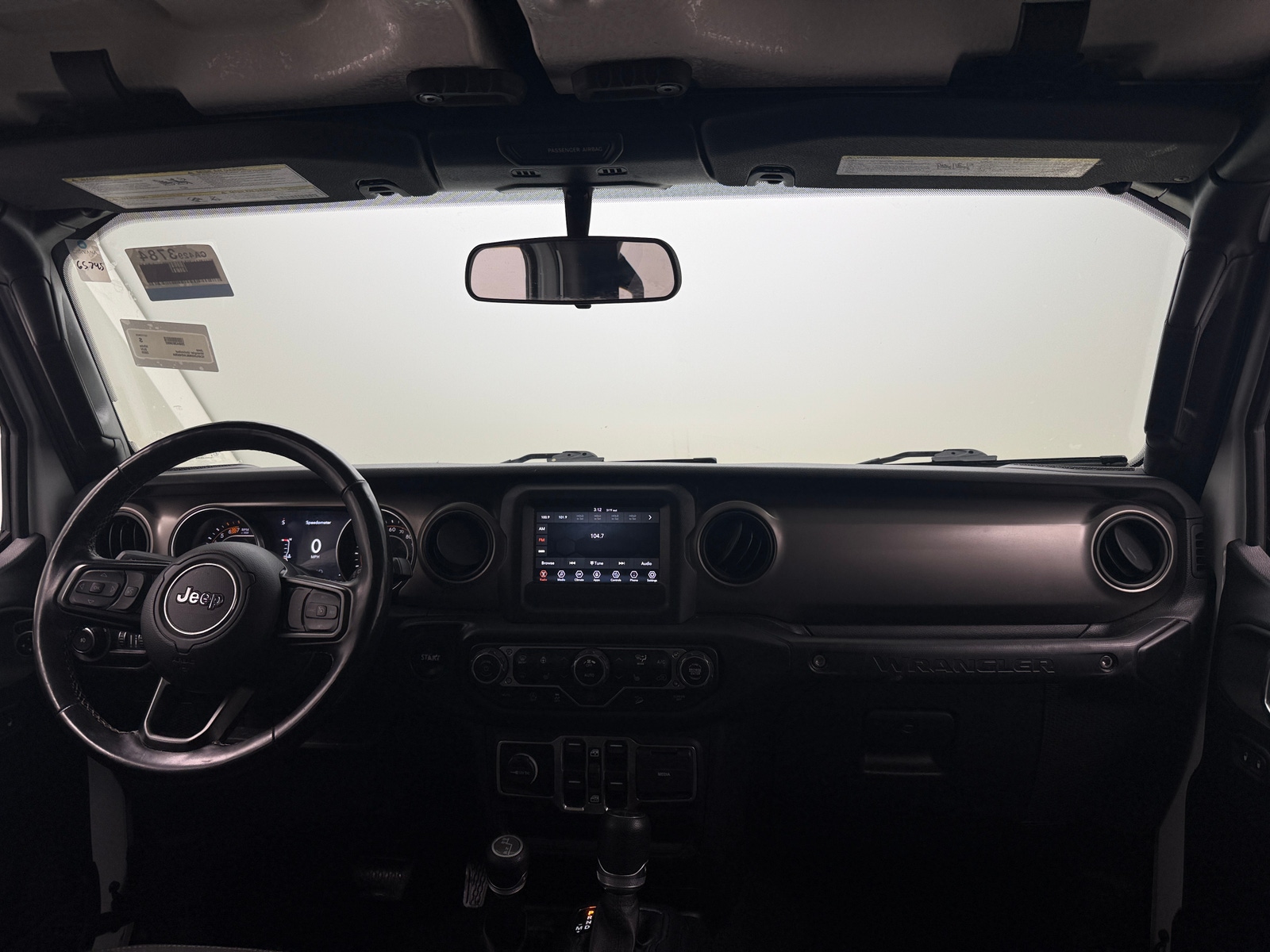 Thumbnail: 2020 Jeep Wrangler - 3