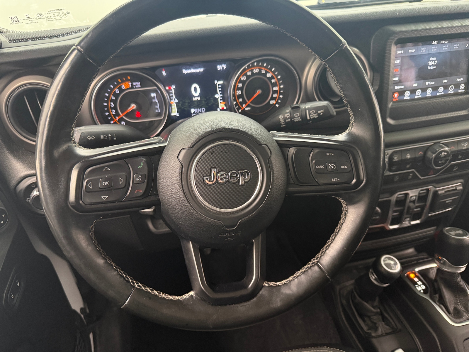 Thumbnail: 2020 Jeep Wrangler - 5