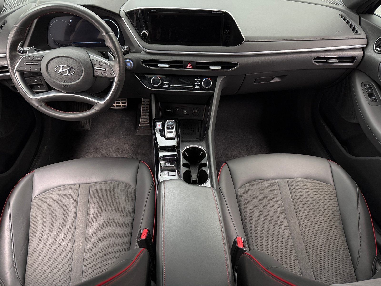 Thumbnail: 2021 Hyundai Sonata - 2