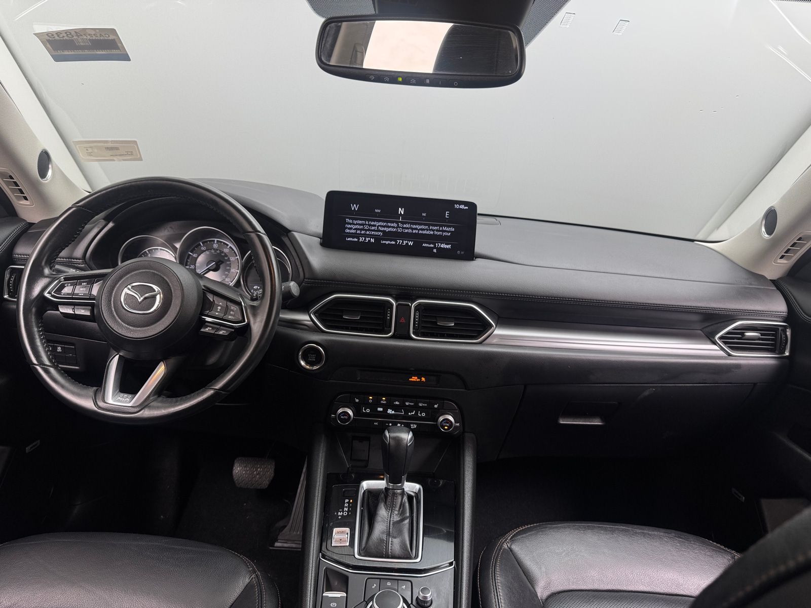 Thumbnail: 2021 Mazda CX-5 - 2