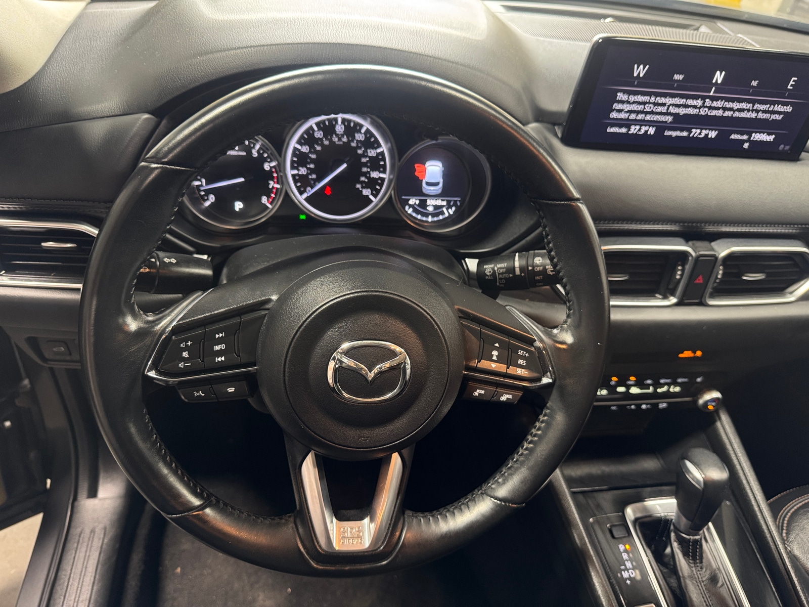 Thumbnail: 2021 Mazda CX-5 - 4