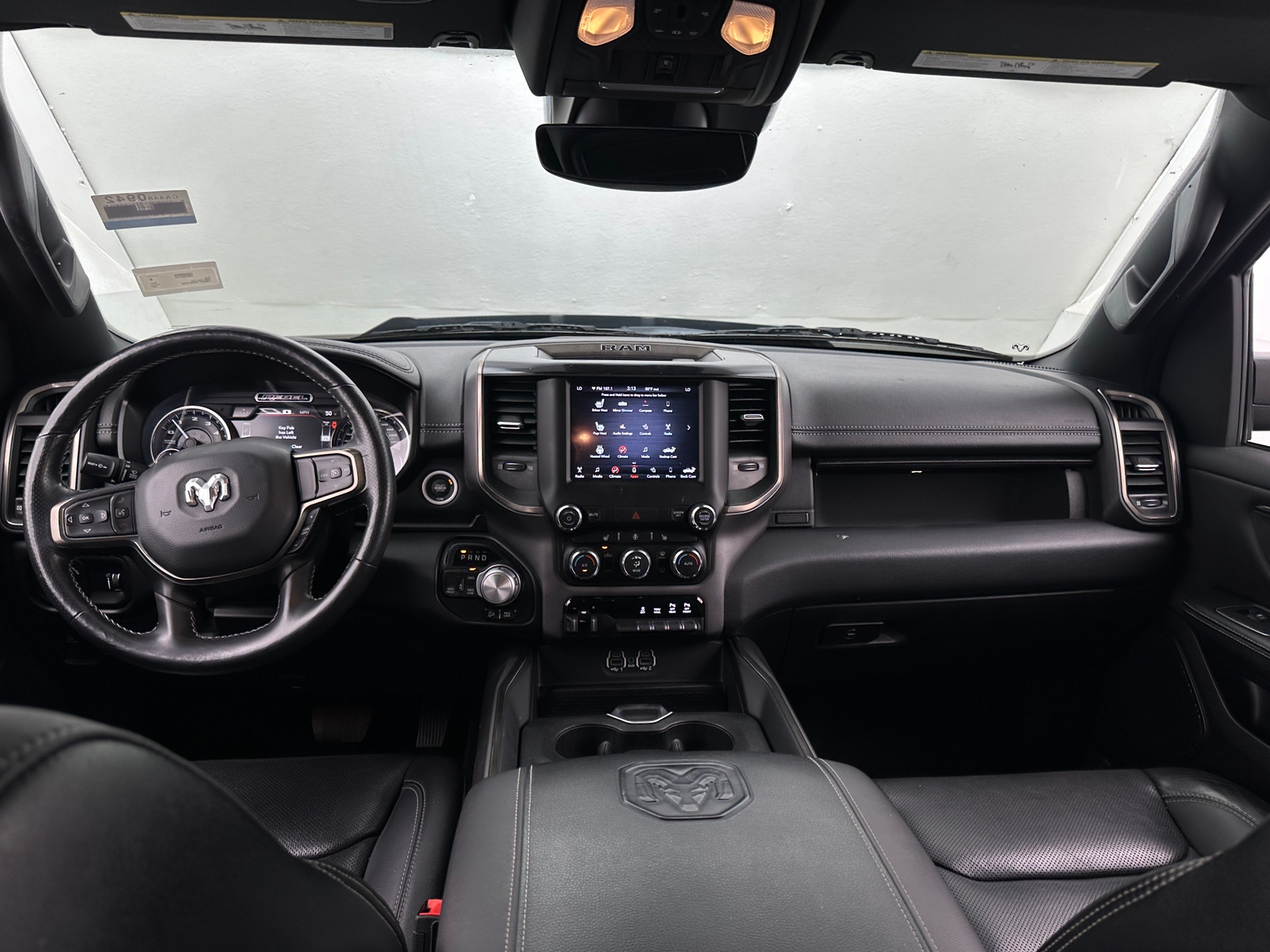 Thumbnail: 2021 RAM 1500 - 2