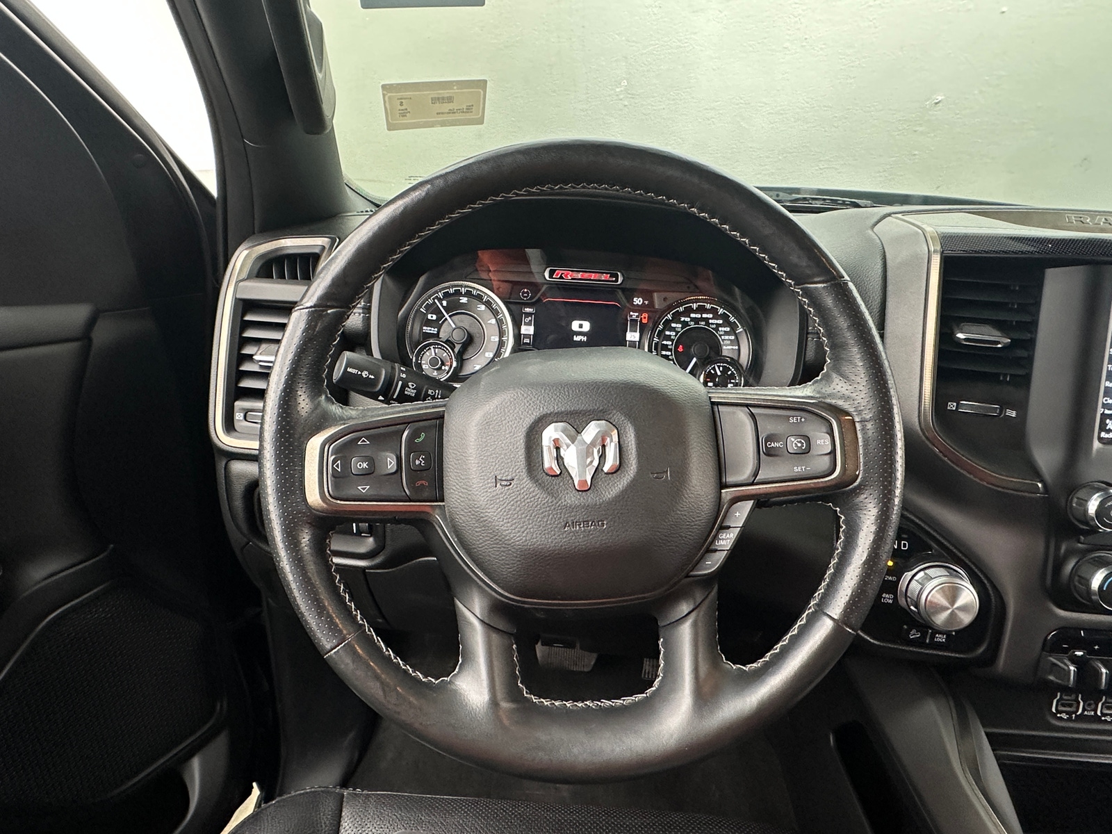 Thumbnail: 2021 RAM 1500 - 4