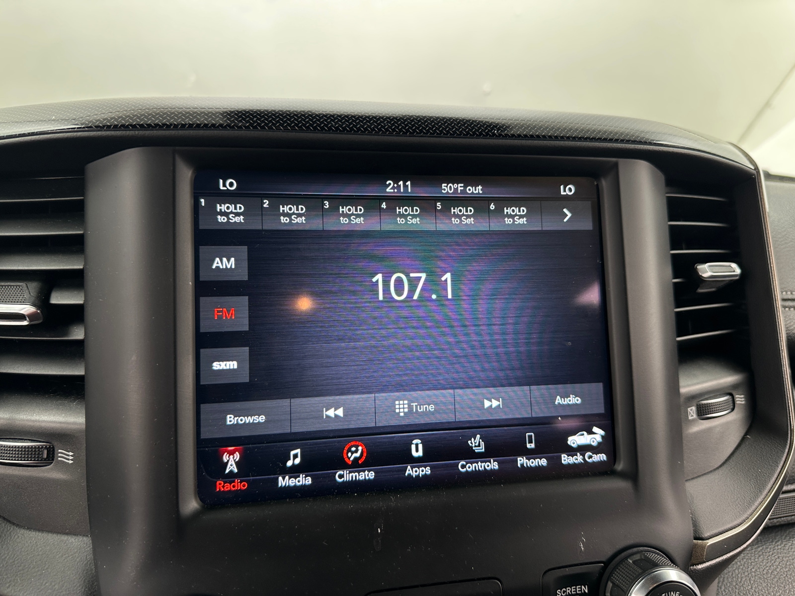 Thumbnail: 2021 RAM 1500 - 3