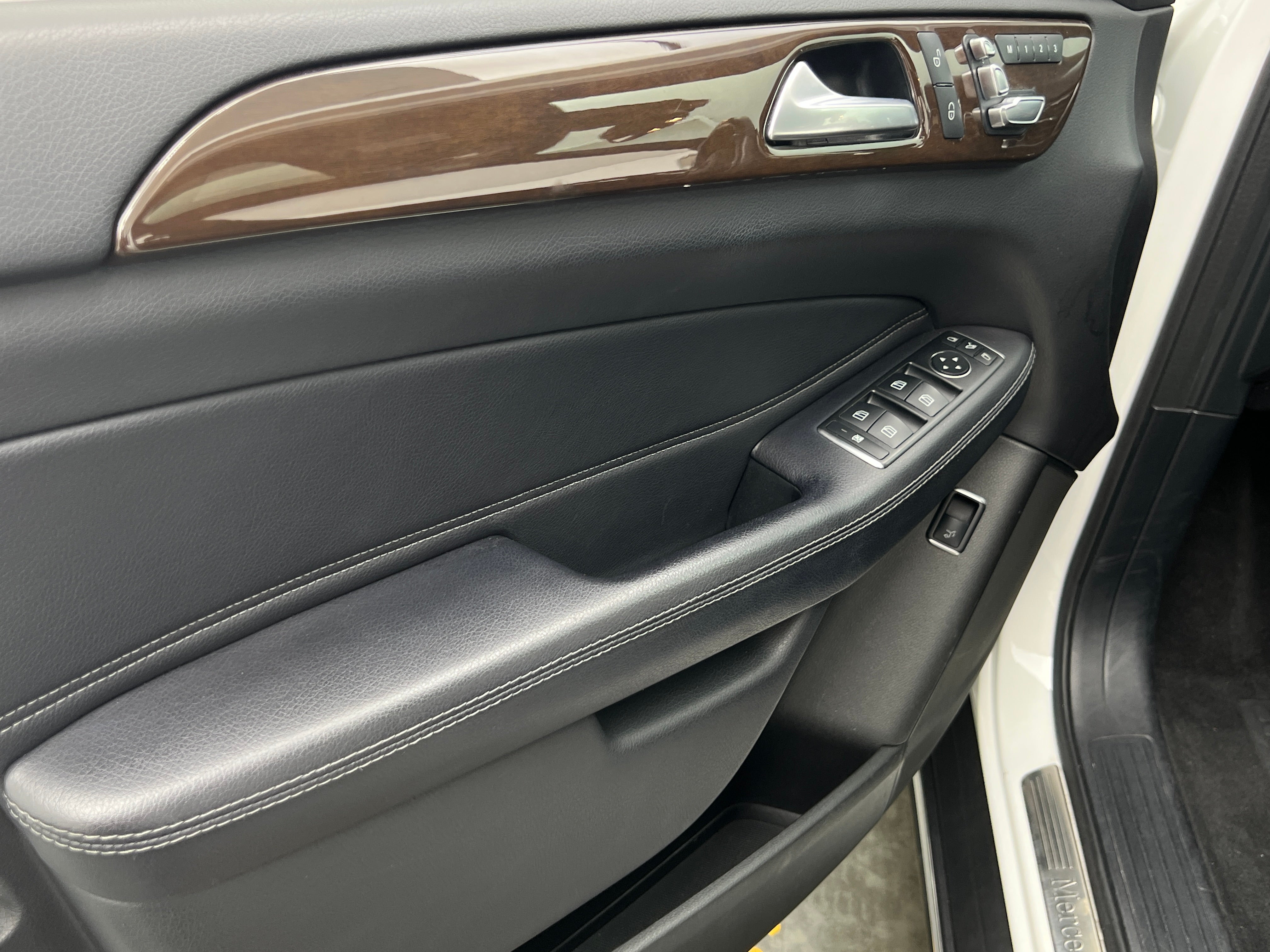 2018 Mercedes-Benz GLE-Class