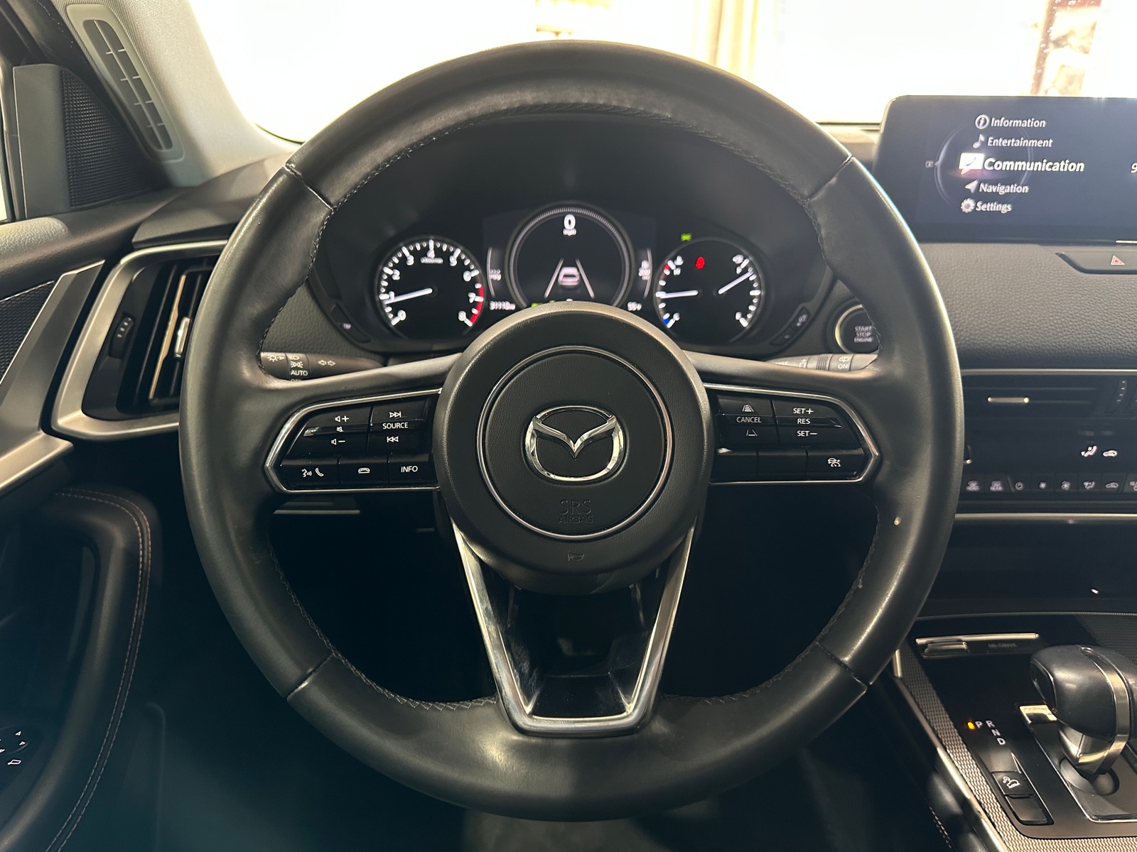 Thumbnail: 2024 Mazda CX-90 - 4