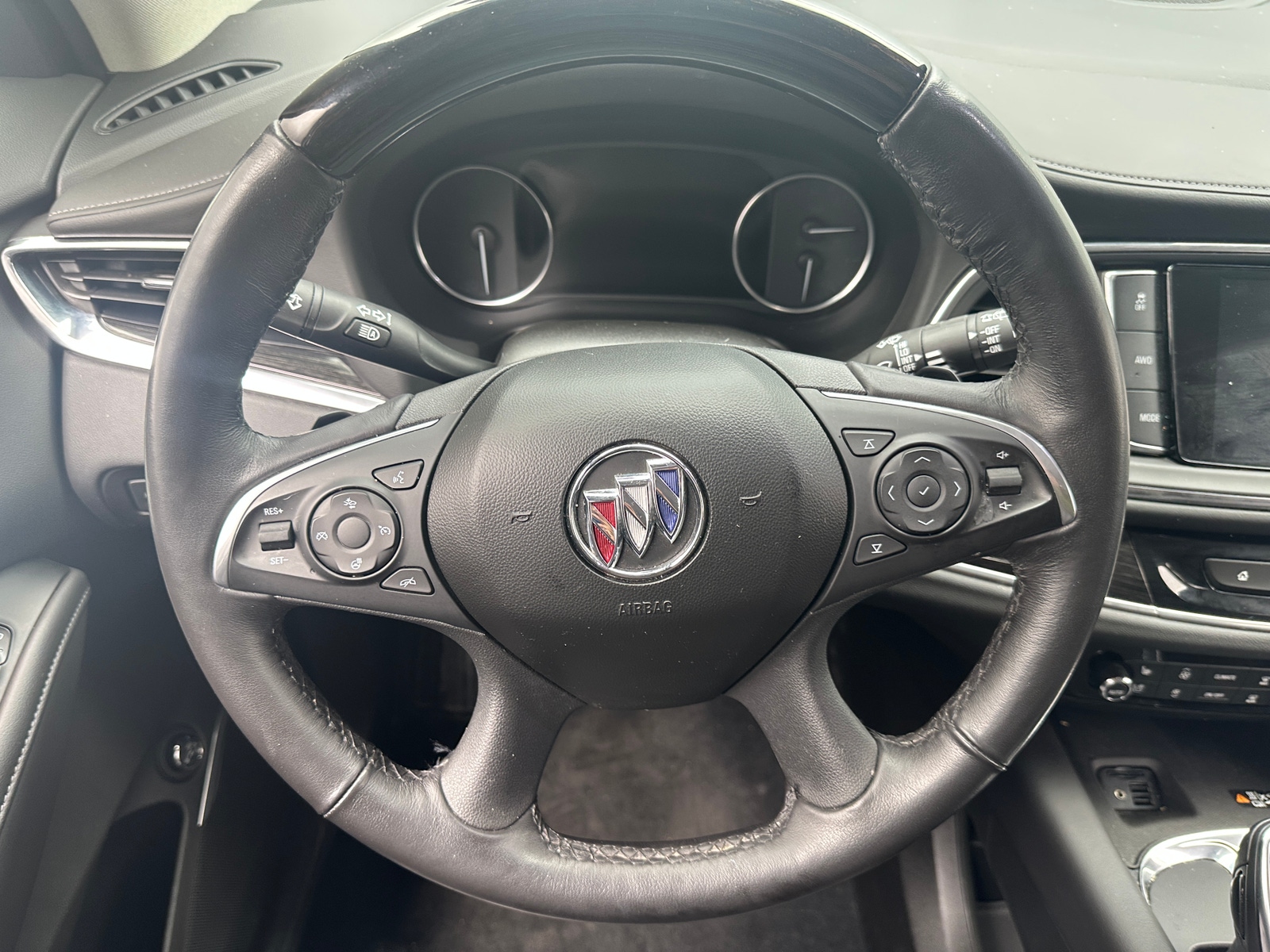 Thumbnail: 2021 Buick Enclave - 4