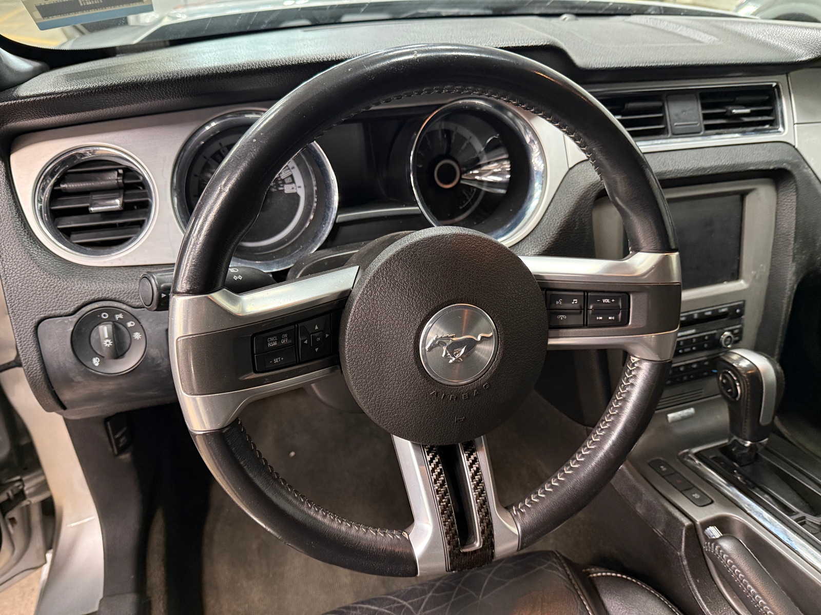 Thumbnail: 2013 Ford Mustang - 4