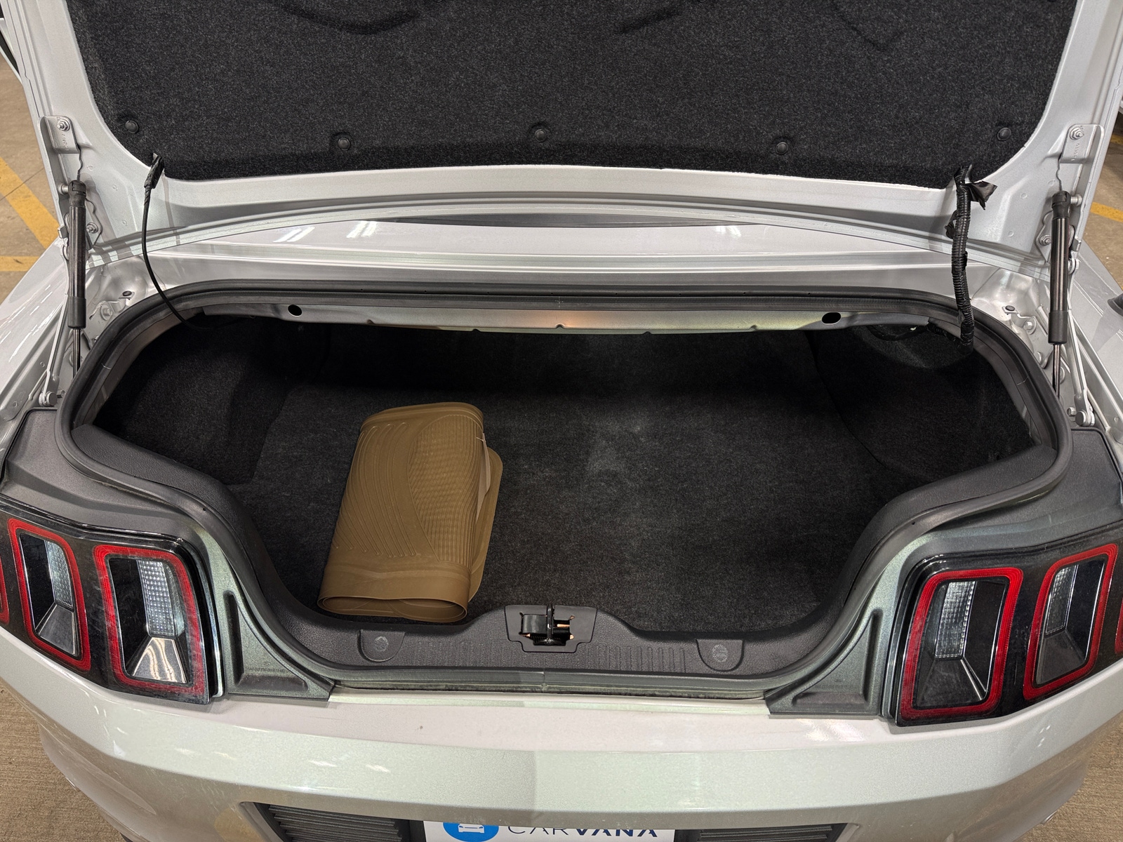 Thumbnail: 2013 Ford Mustang - 6