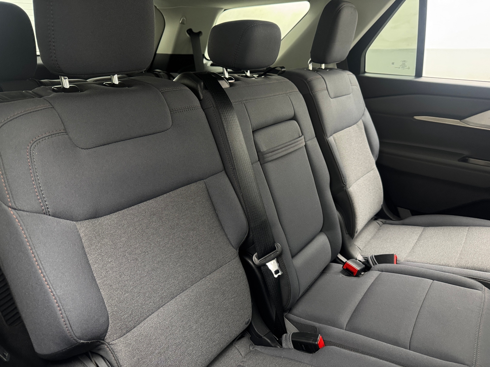 Thumbnail: 2025 Ford Explorer - 6