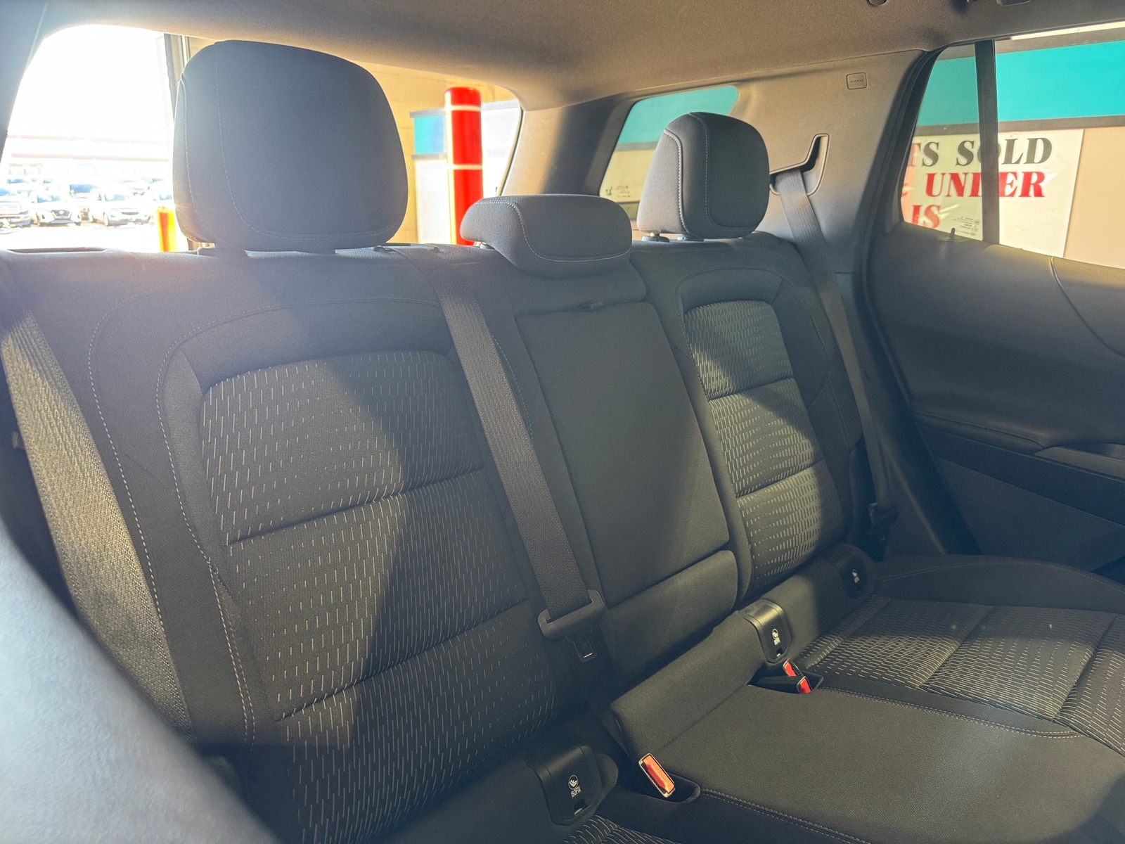 Thumbnail: 2025 Chevrolet Equinox - 6