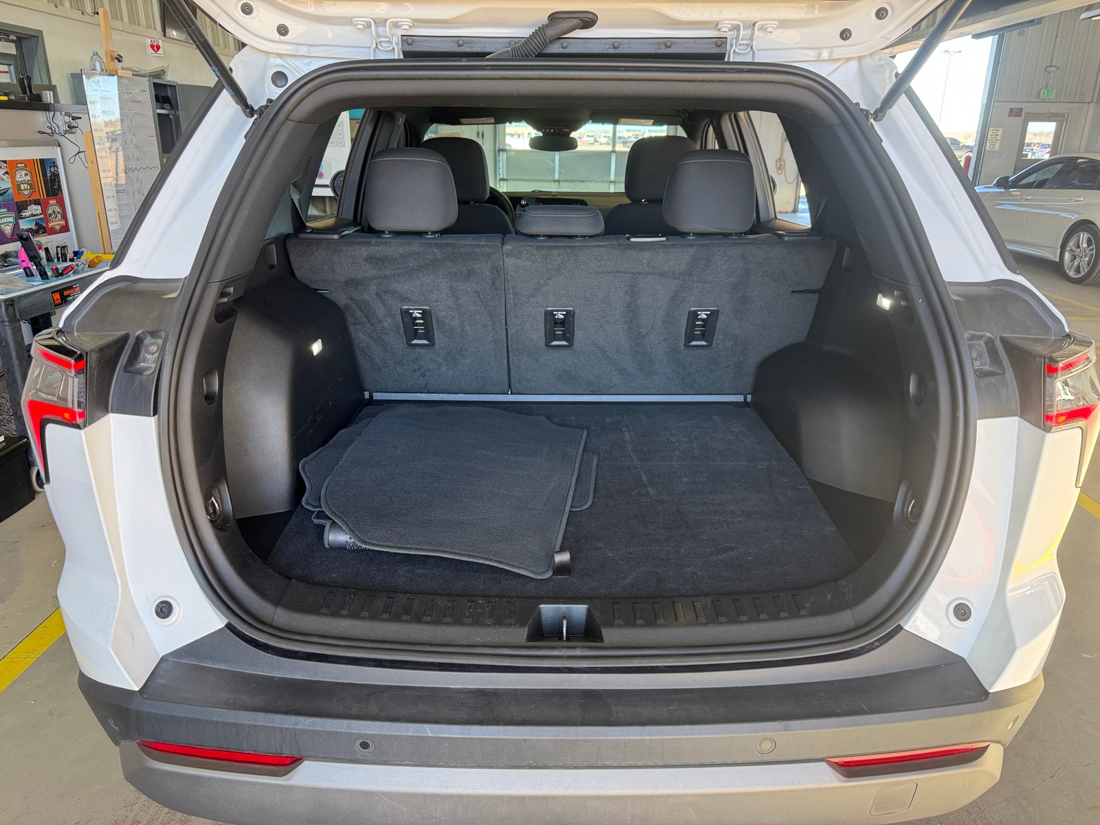 Thumbnail: 2025 Chevrolet Equinox - 7