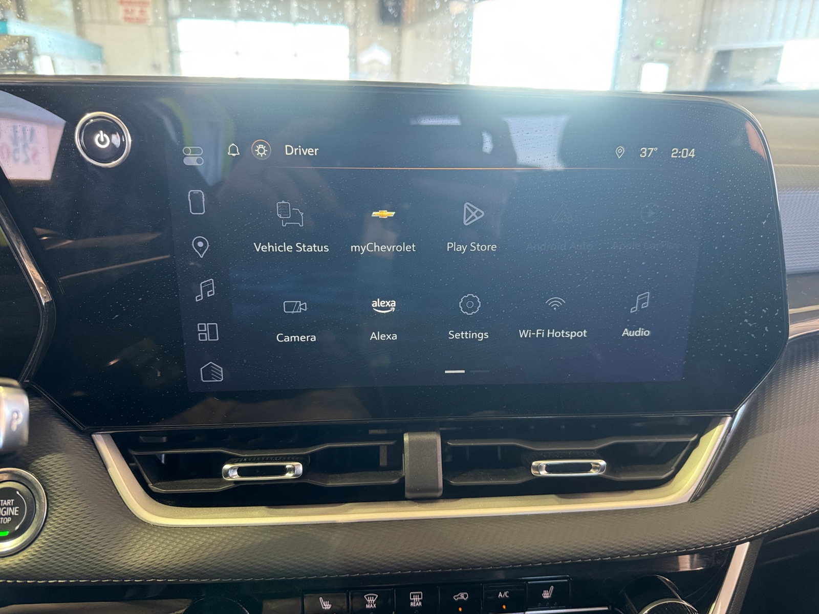 Thumbnail: 2025 Chevrolet Equinox - 4