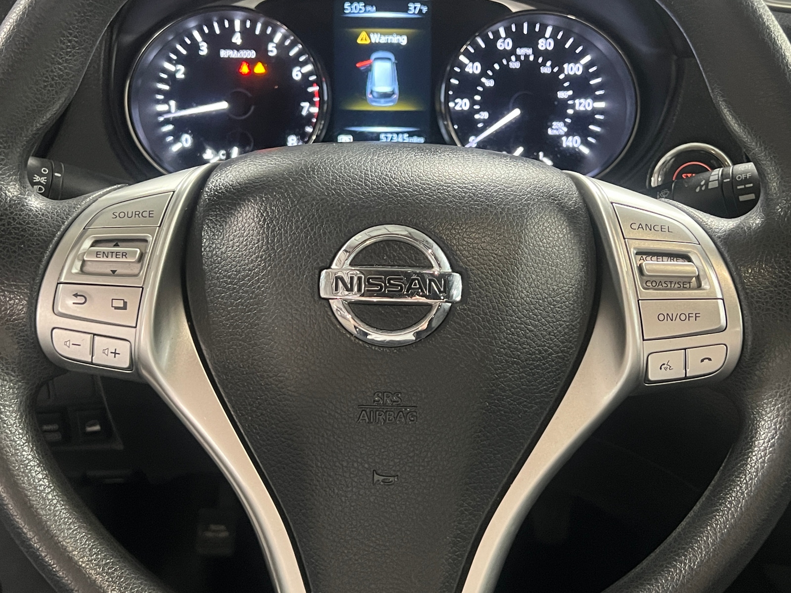 Thumbnail: 2016 Nissan Rogue - 5