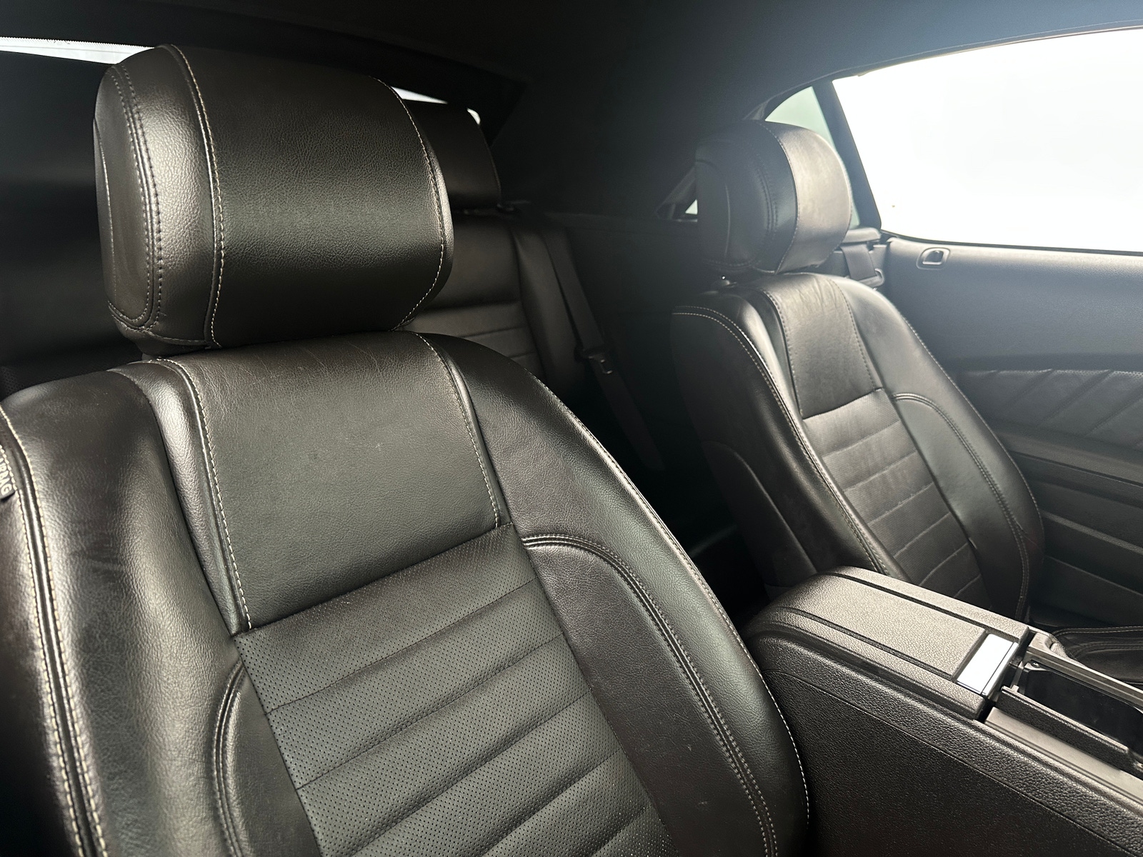 Thumbnail: 2014 Ford Mustang - 2