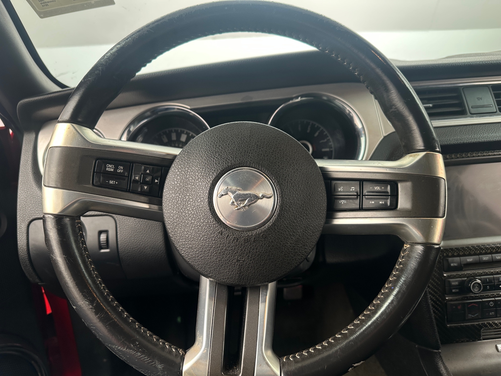 Thumbnail: 2014 Ford Mustang - 4