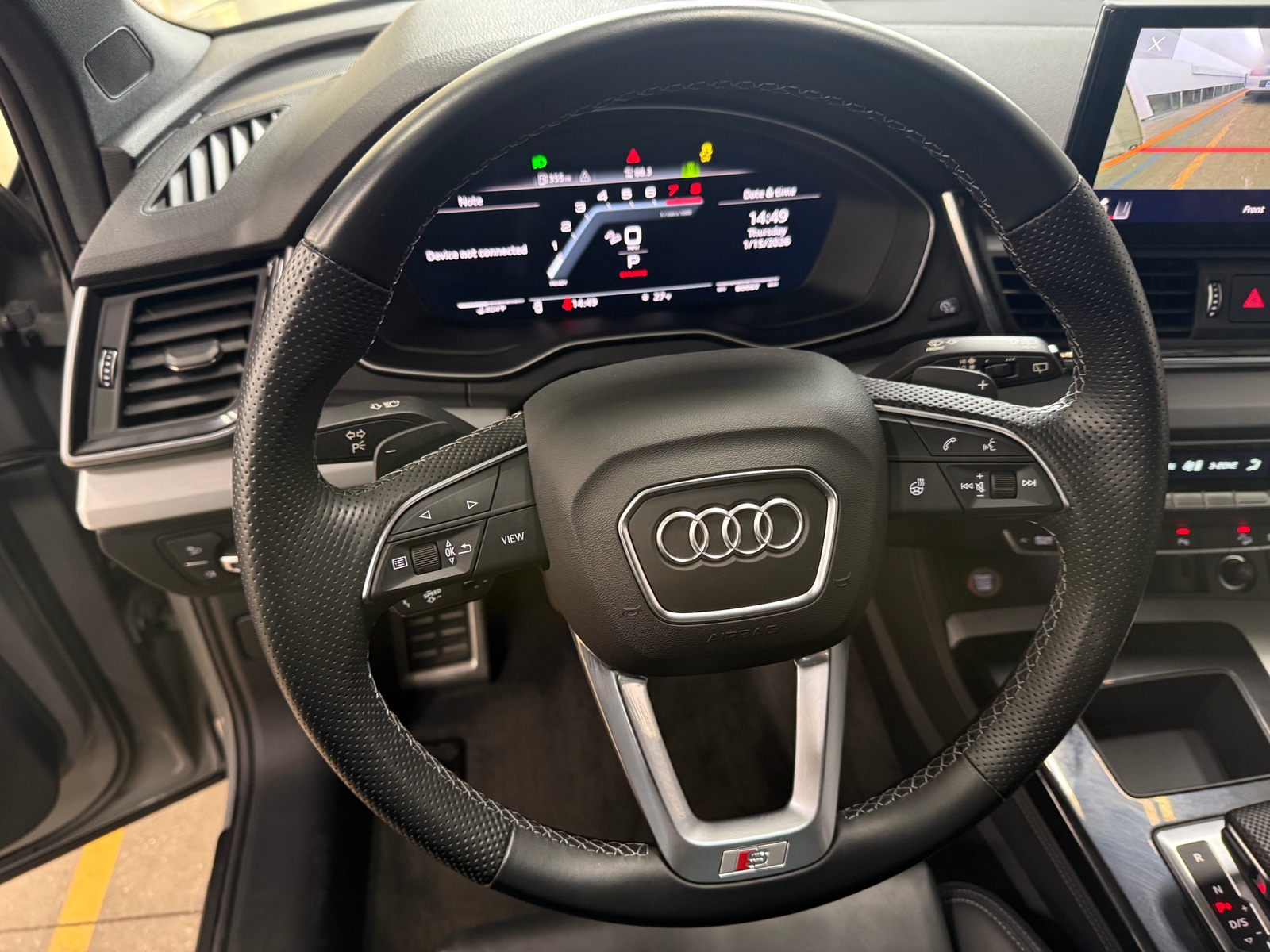 Thumbnail: 2021 Audi SQ5 - 4