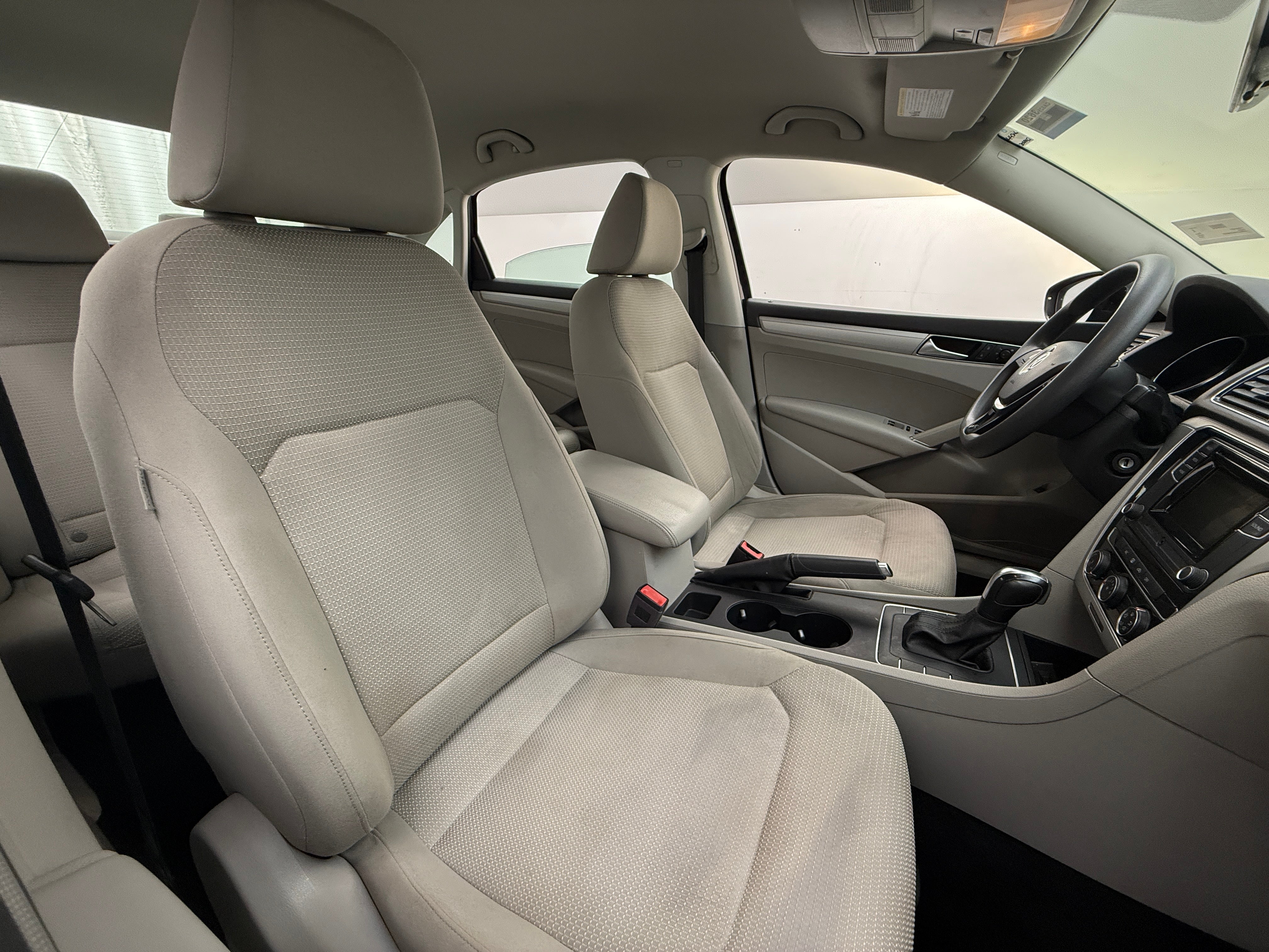 2018 Volkswagen Passat