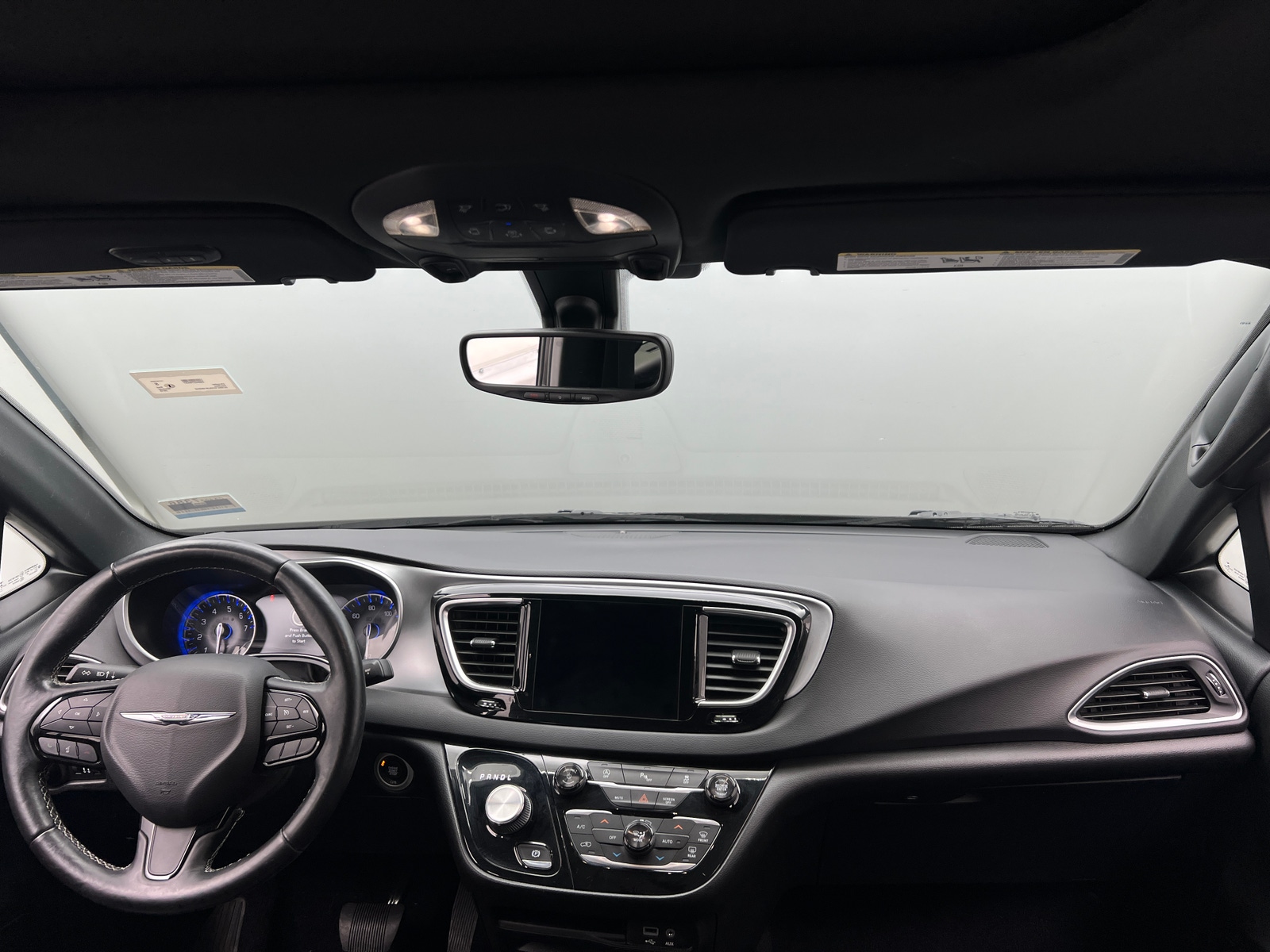 Thumbnail: 2018 Chrysler Pacifica - 2