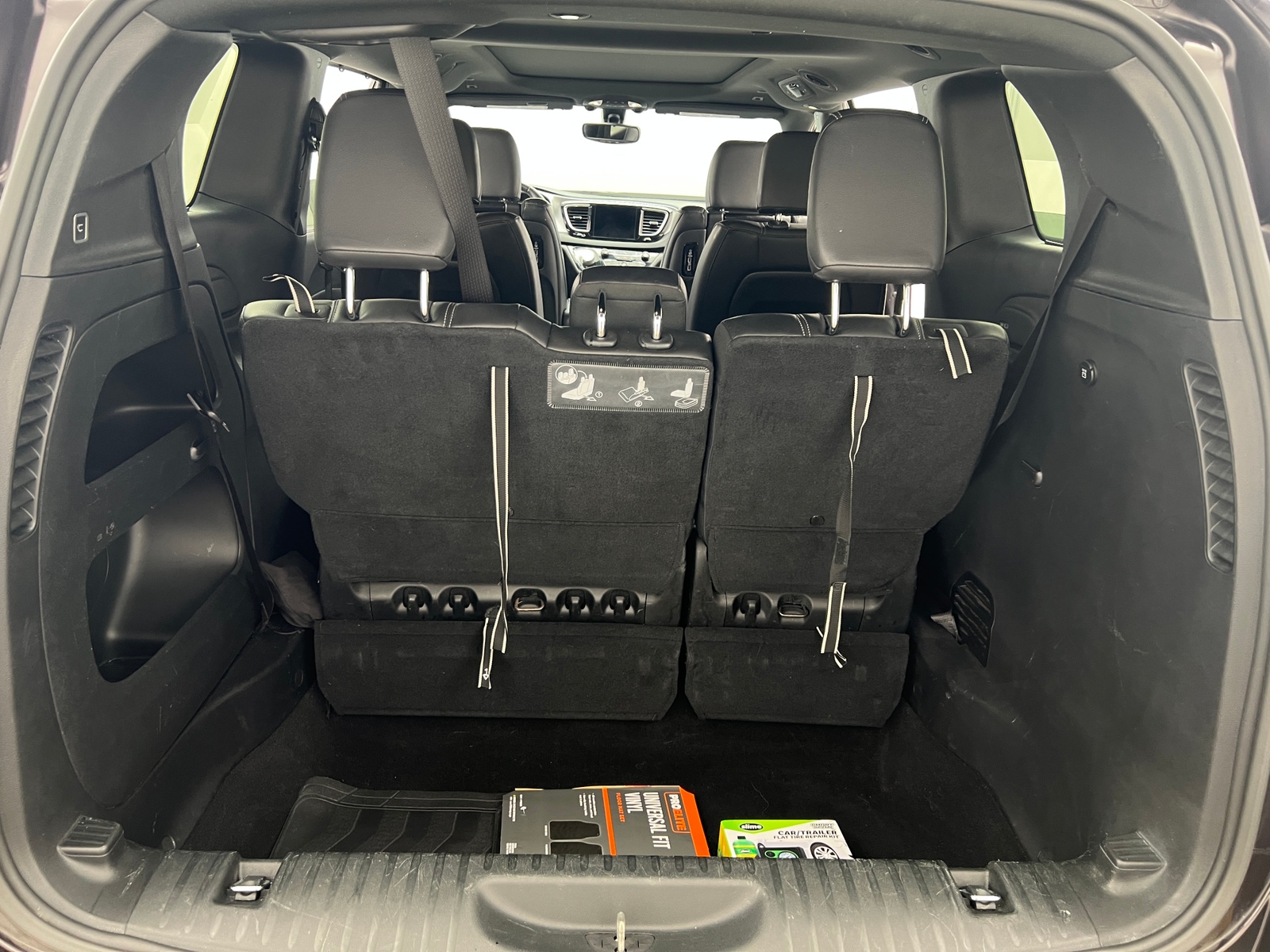 Thumbnail: 2018 Chrysler Pacifica - 6