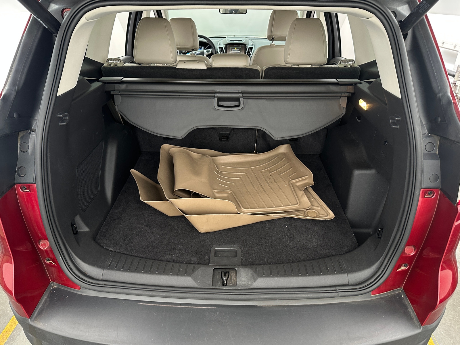 Thumbnail: 2014 Ford Escape - 6