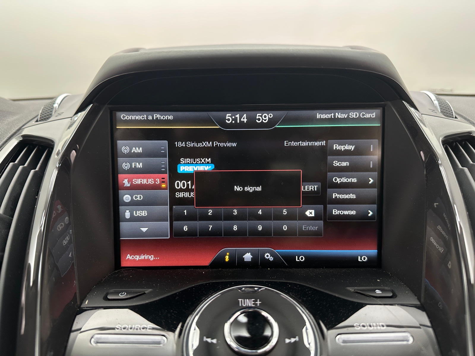 Thumbnail: 2014 Ford Escape - 3