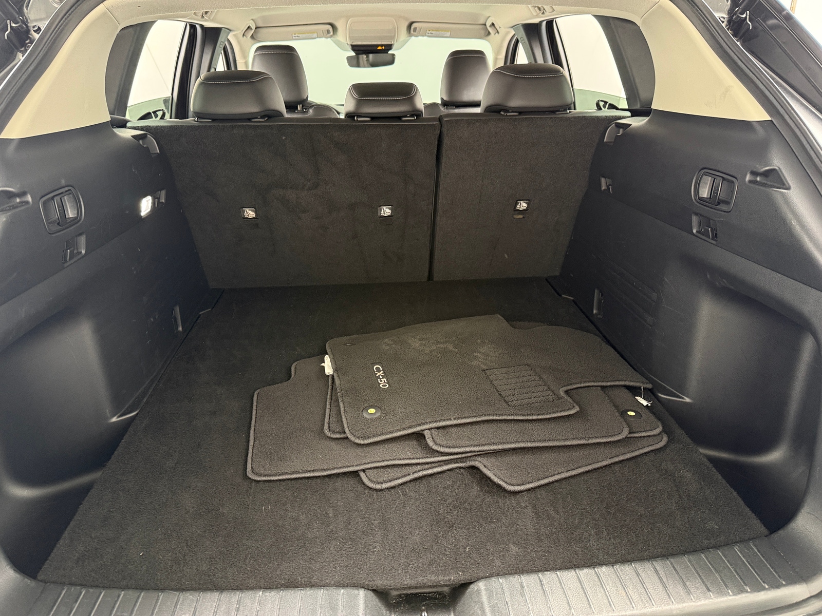 Thumbnail: 2025 Mazda CX-50 - 6