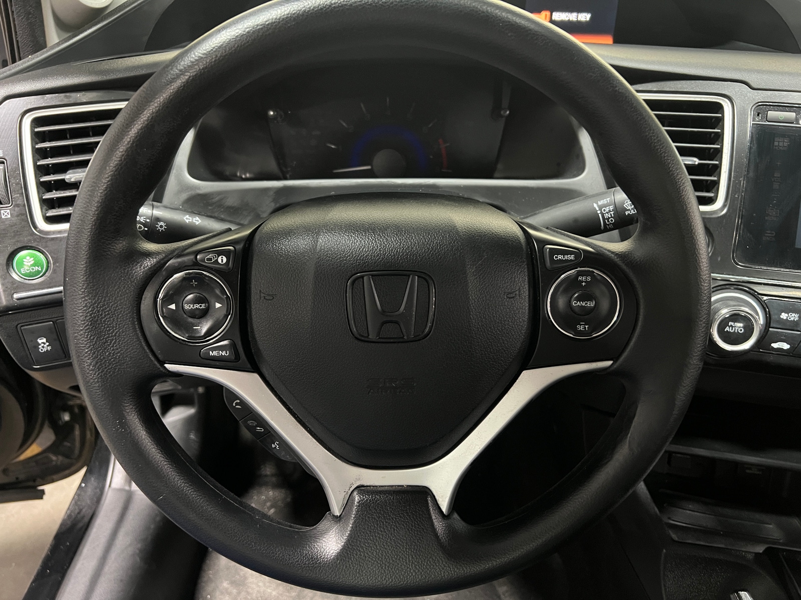 Thumbnail: 2015 Honda Civic - 5