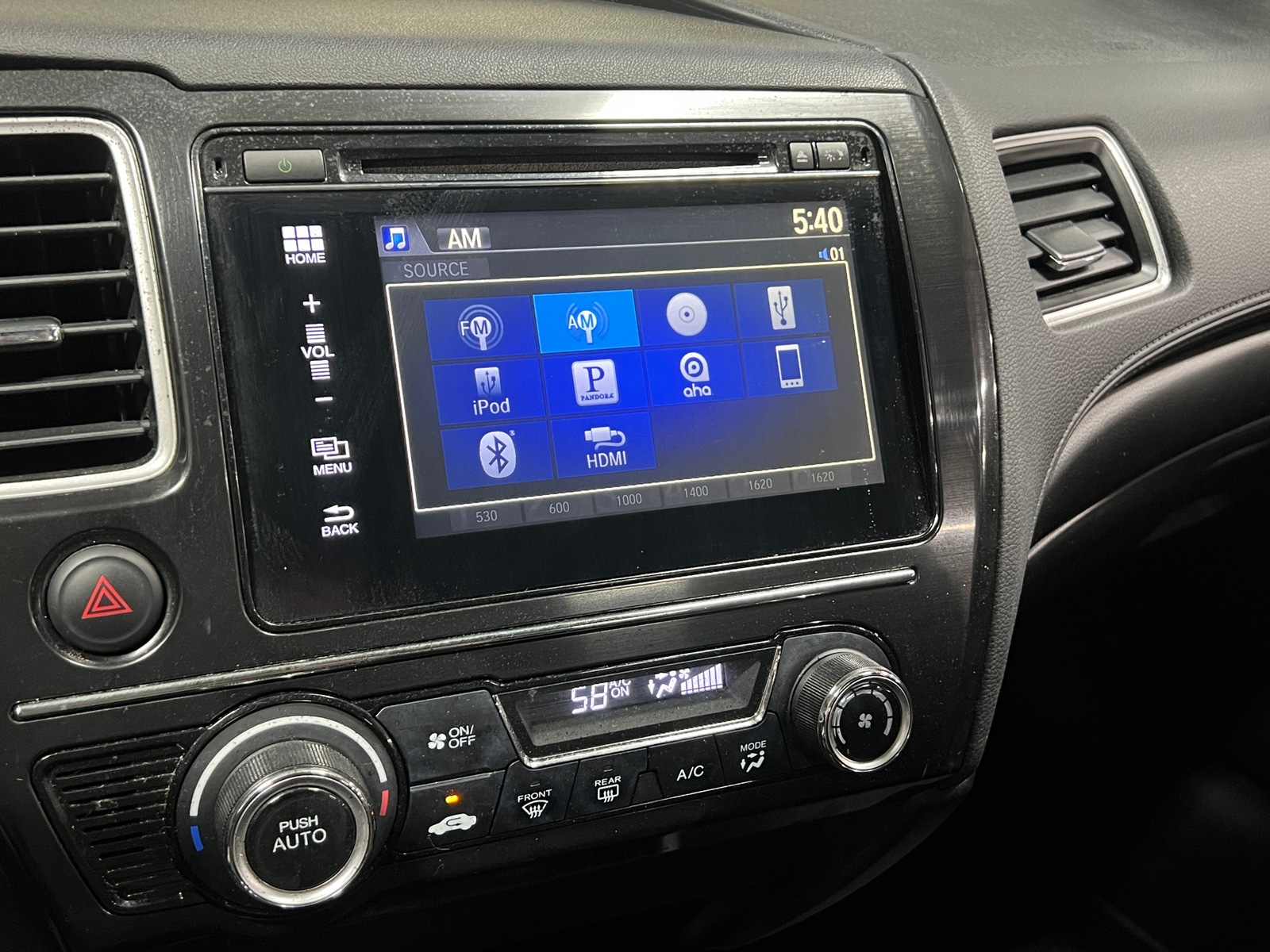 Thumbnail: 2015 Honda Civic - 4