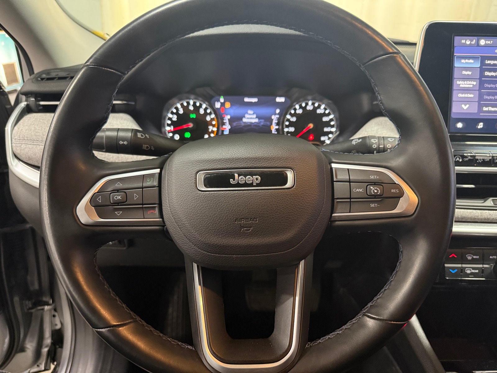 Thumbnail: 2022 Jeep Compass - 5